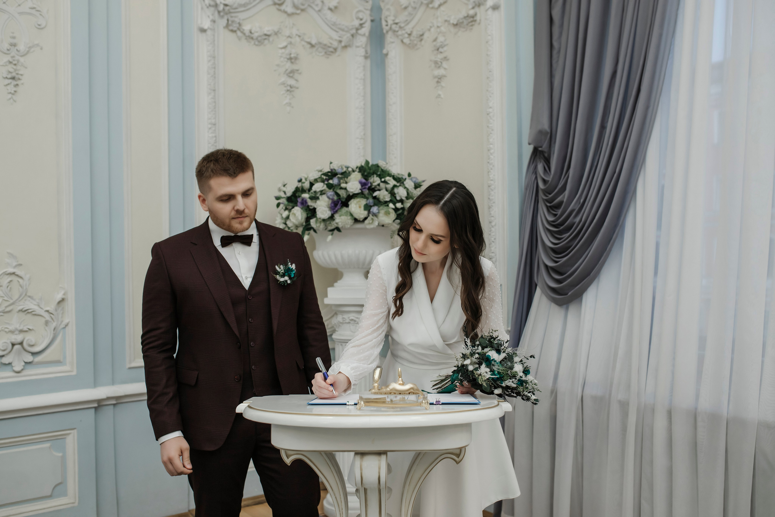 Алексей & Лидия. Свадебный и семейный фотограф Санкт-Петербурга Мария Родионова