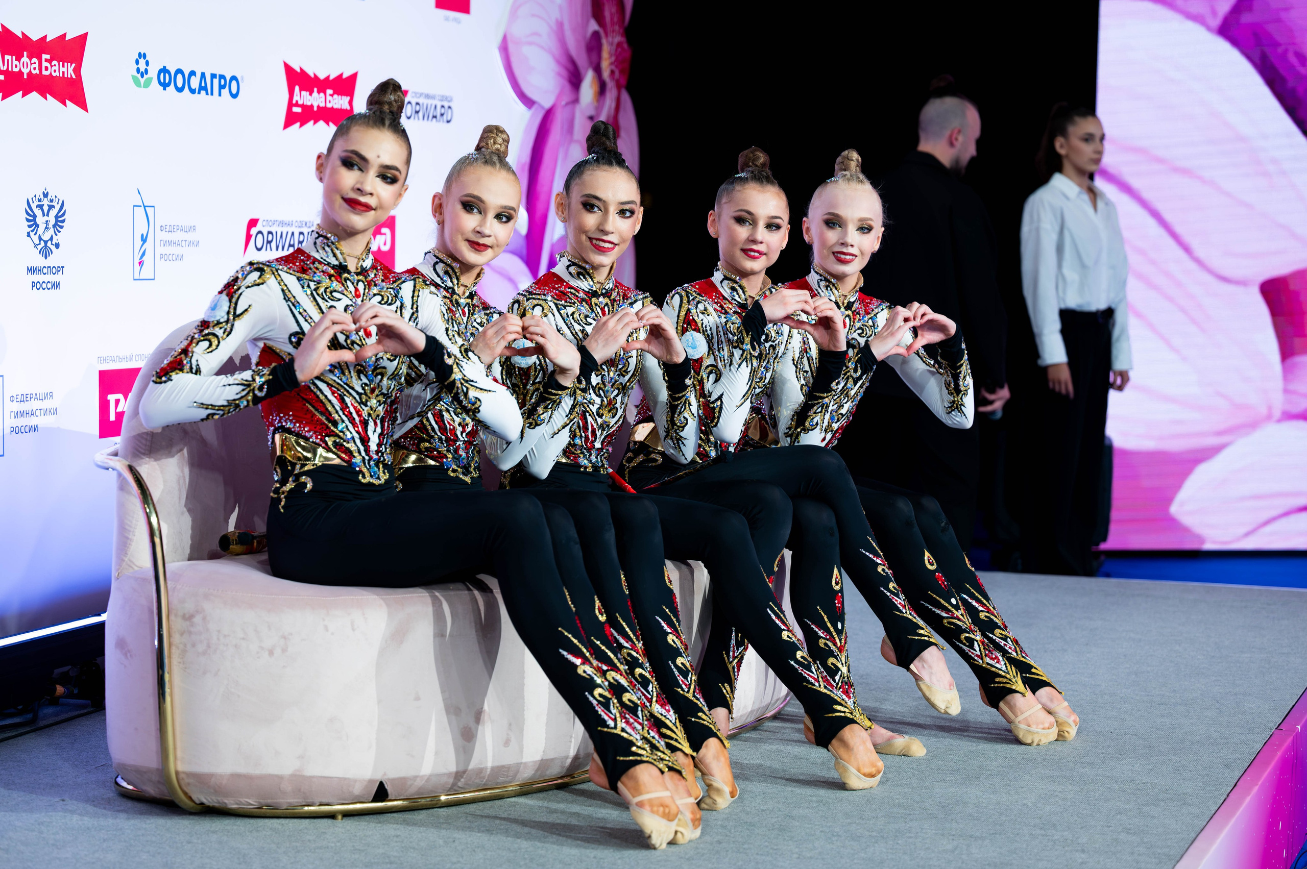 Художественная гимнастика. Кубок Сильнейших. Финал. Фотограф спортивных событий в Москве Наталия Дёмина