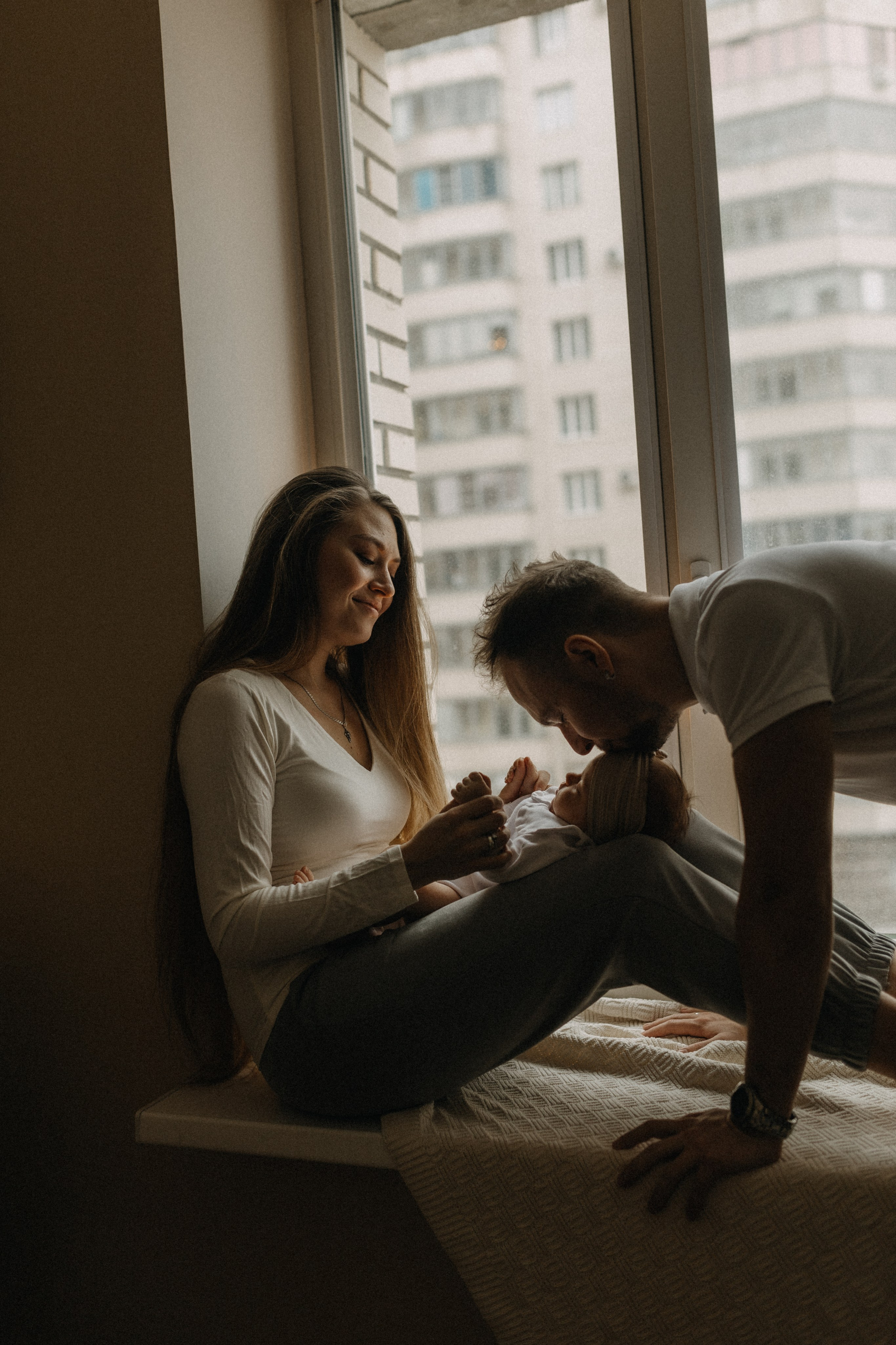 Макар Лида и Вероника. Фотограф в Петербурге Ольга Стрельченко