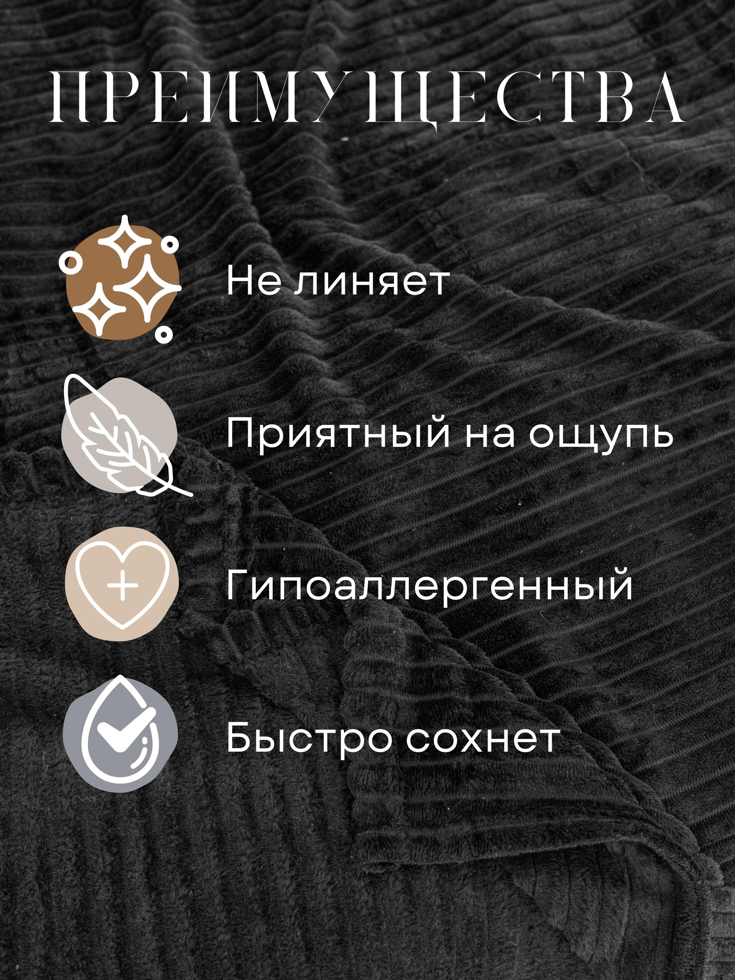 Инфографика для маркетплейсов: пледы. Маркетолог в Москве, специалист по коммуникациям и рекламе Аня Смоляга