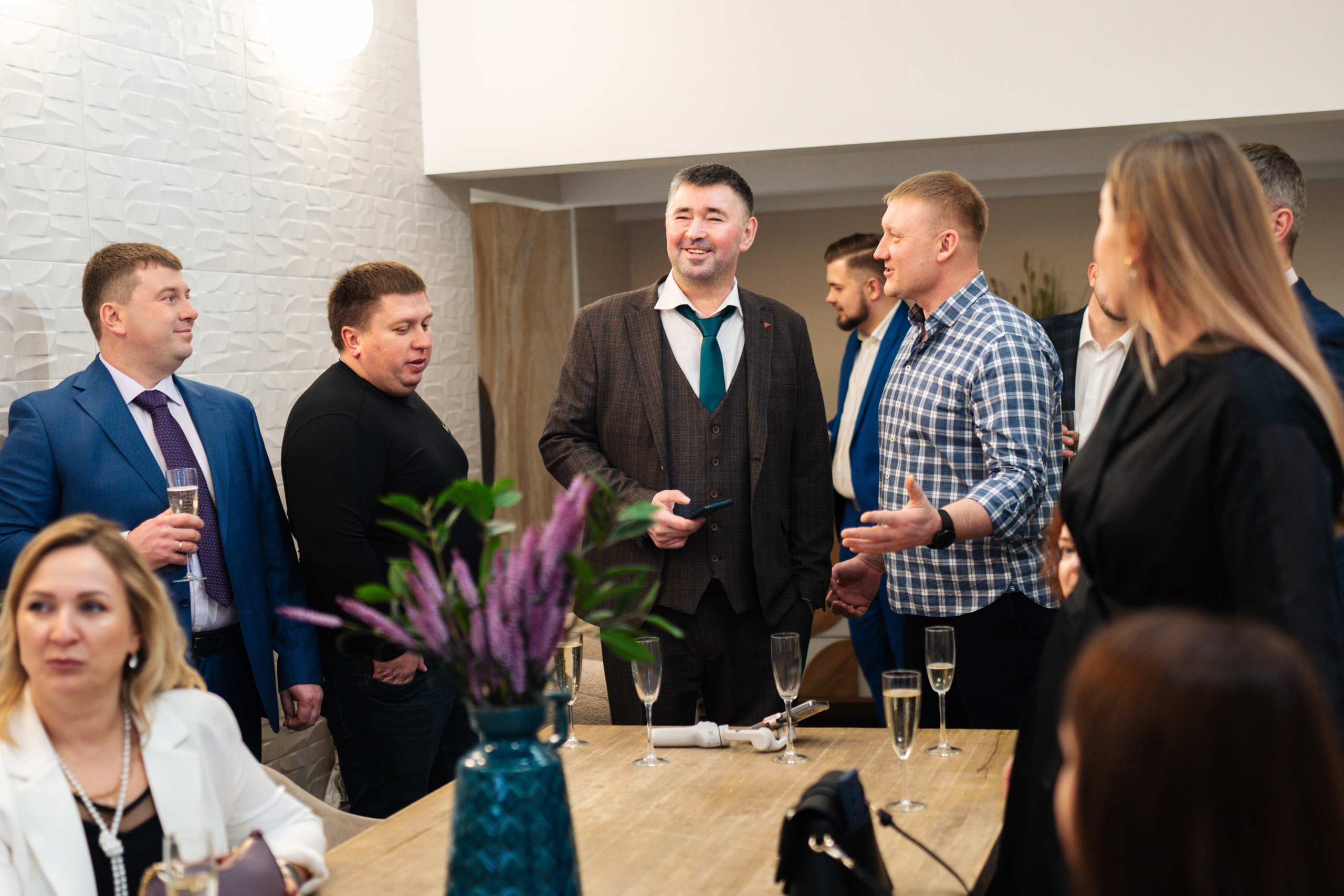 Юбилей 50 лет. Свадебный фотограф в Москве Кристина Чехова