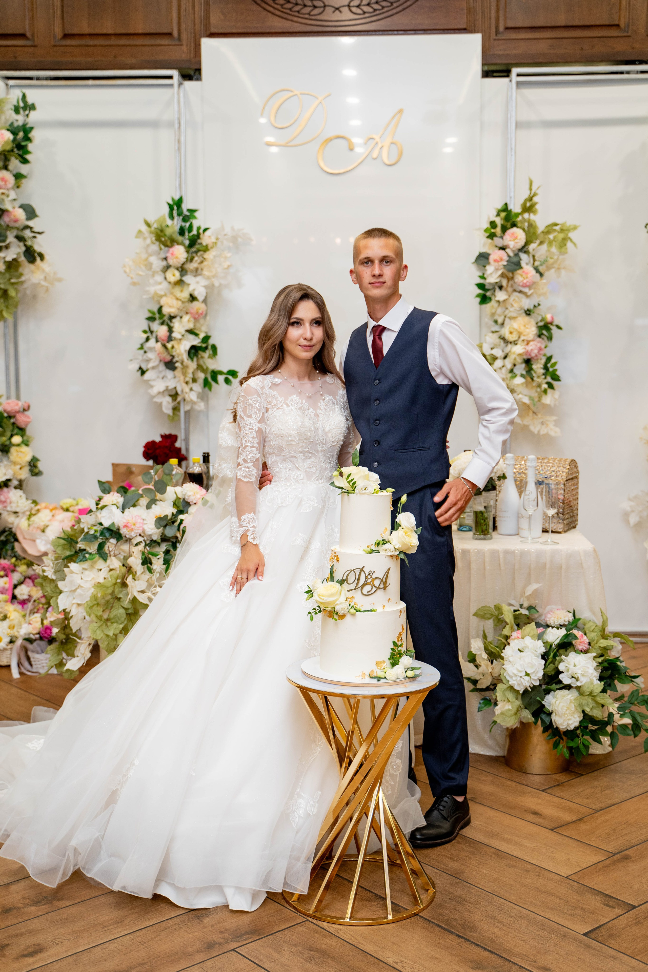 Данил и Анастасия. Видеосьемка, фотосьемка свадеб, юбилеев, утренников в Краснодарском кр