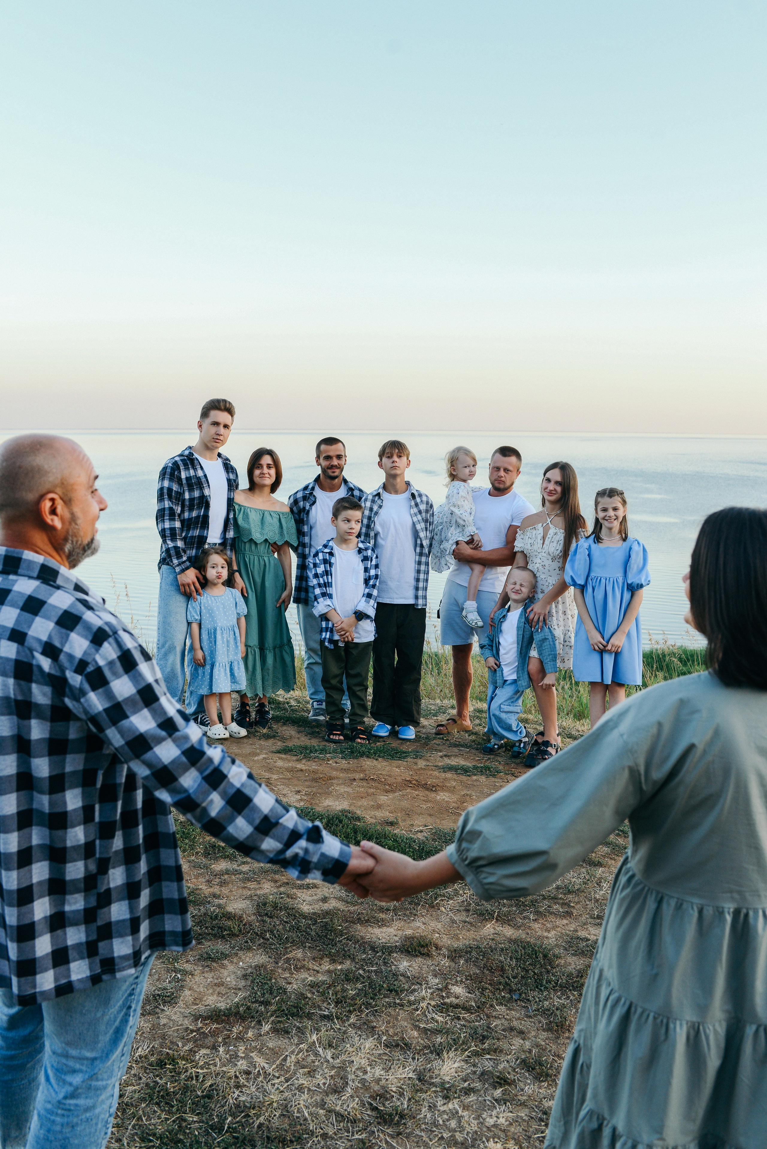 Family 2. Фотограф Ярута Оксана / Ростов-на-Дону