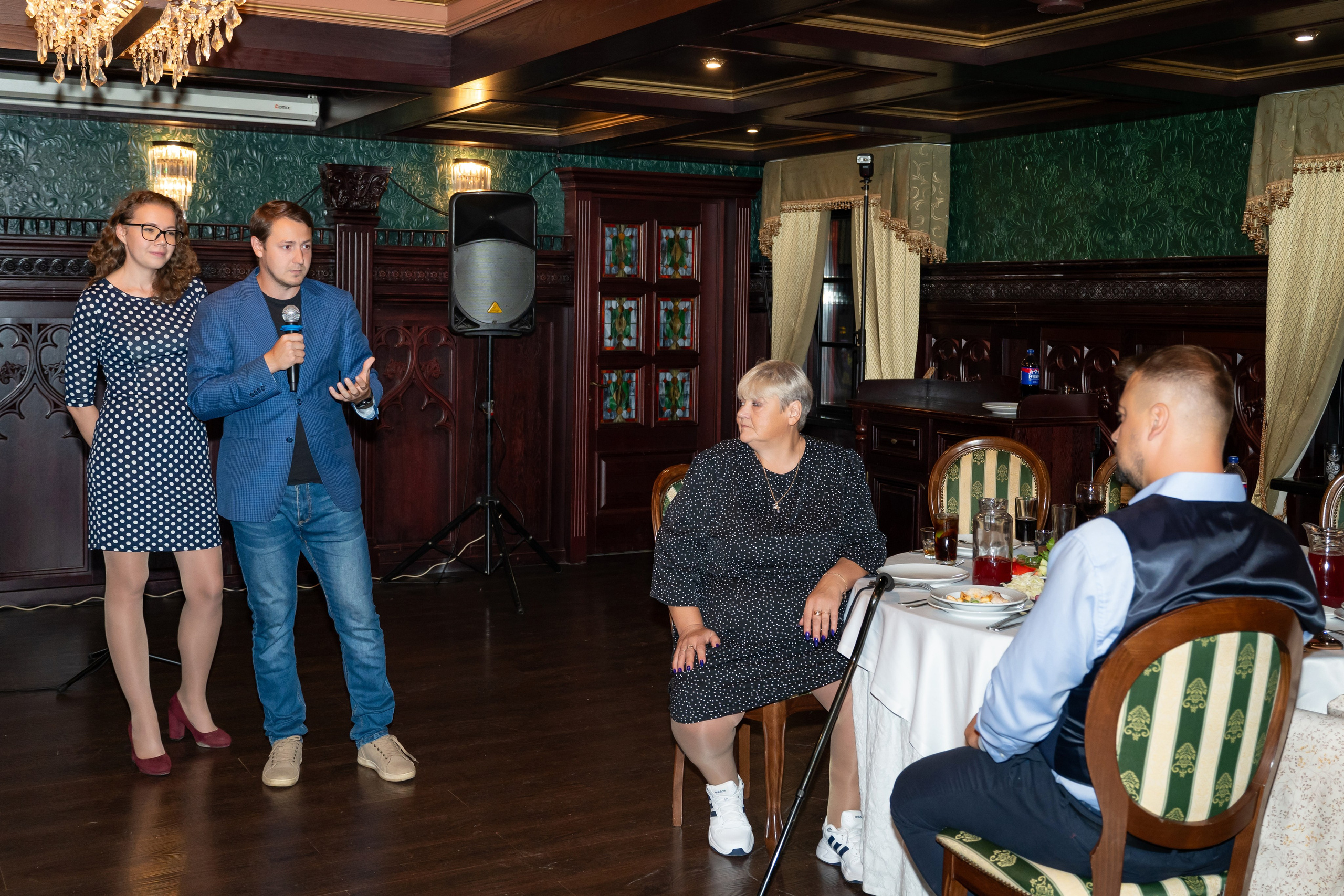 День рождения Артема. Фотограф в Екатеринбурге Юрий Кутаев