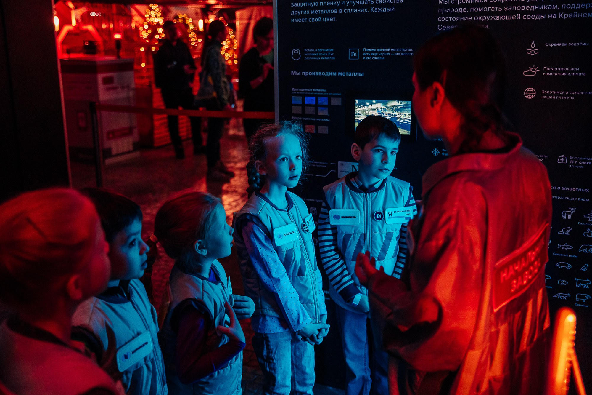 Кидзания НГ корпоратив 17.12.2022. Свадебный и семейный фотограф в Москве и Лобне Евгений Пушкин