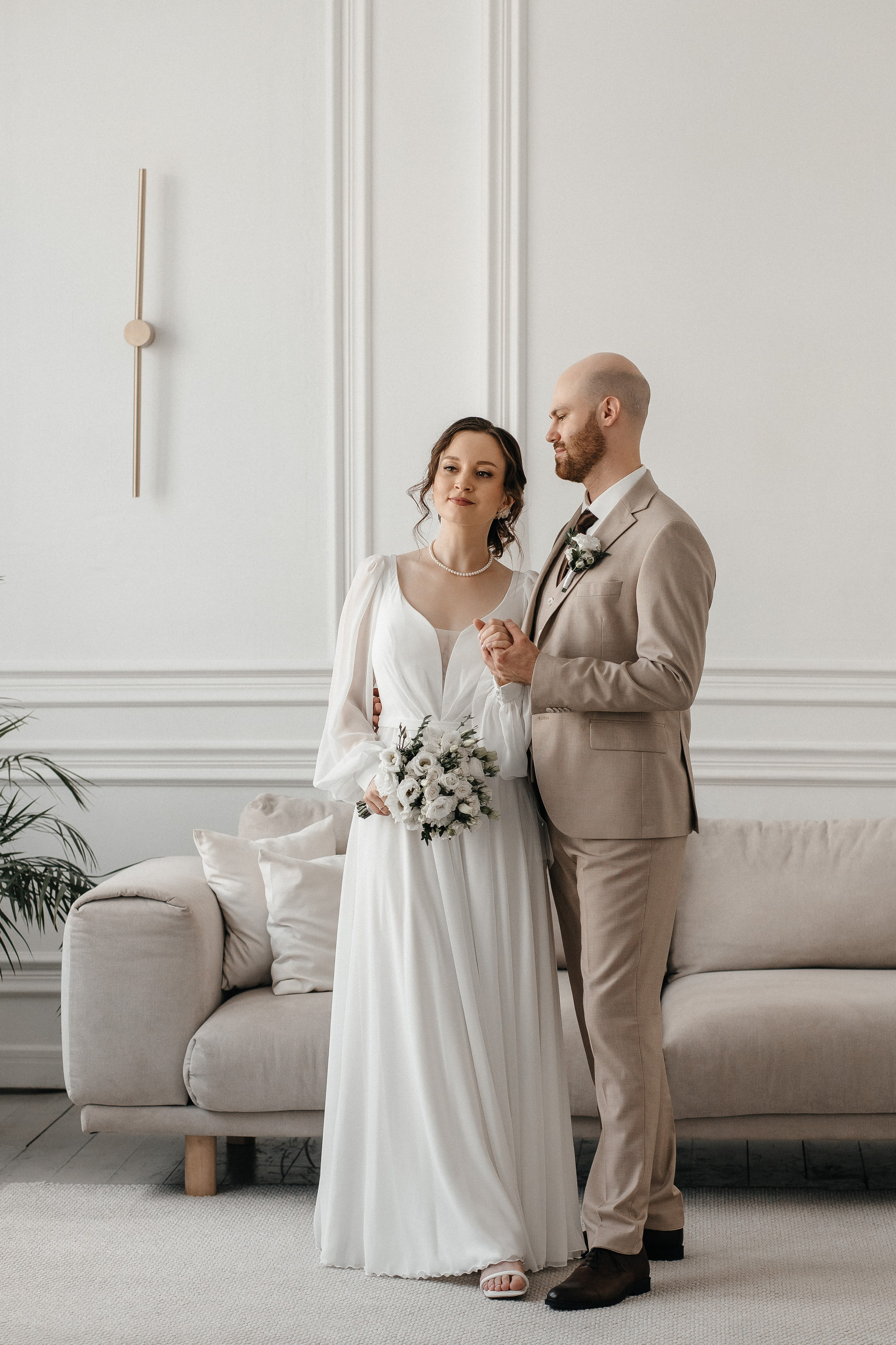 Свадьба Евгения и Валерии. Свадебный фотограф в Челябинске Оксана Мишакова