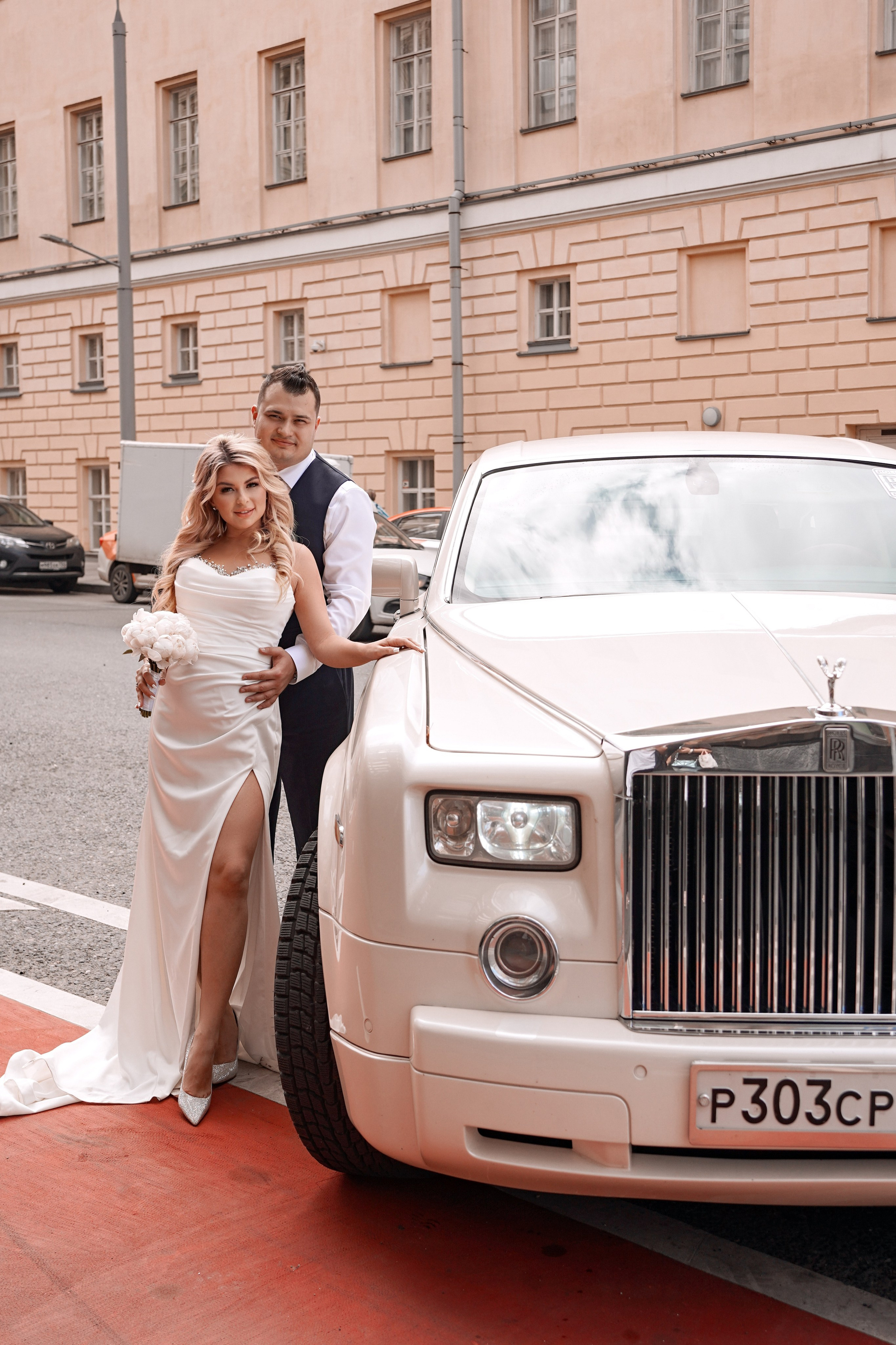 Свадьбы. Фотограф в Москве и МО / Анна Дорохина