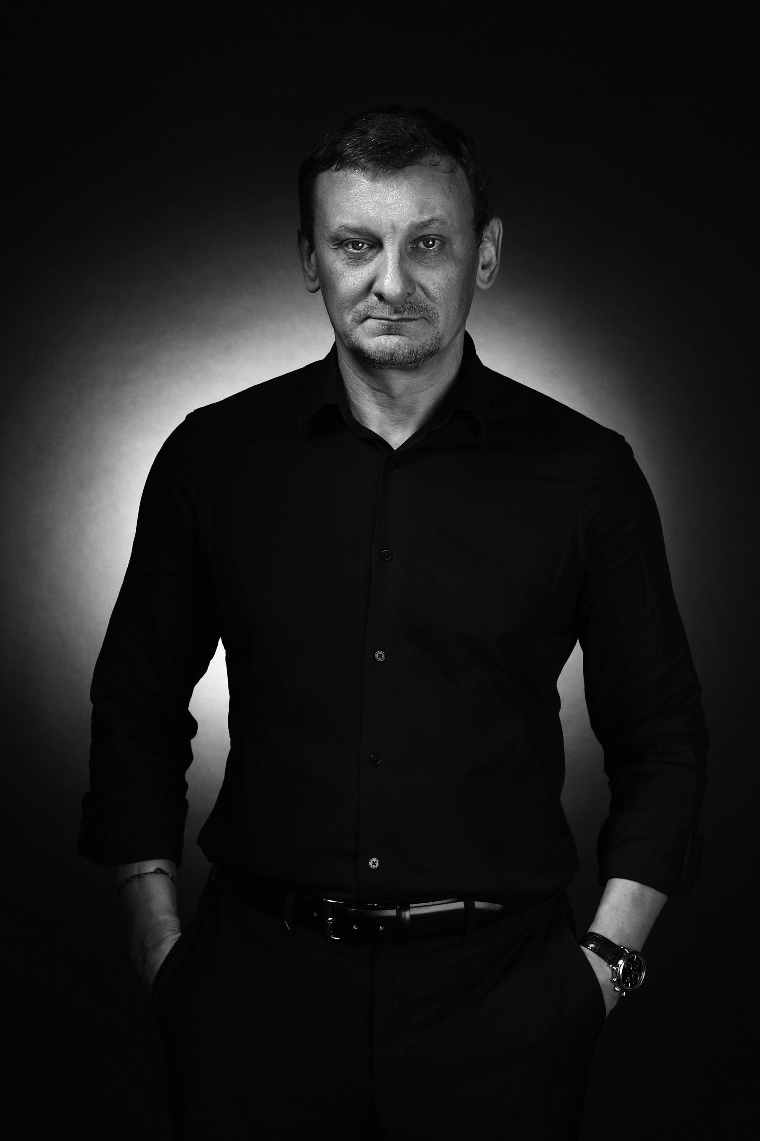 Portrait. Brutalraw Territory