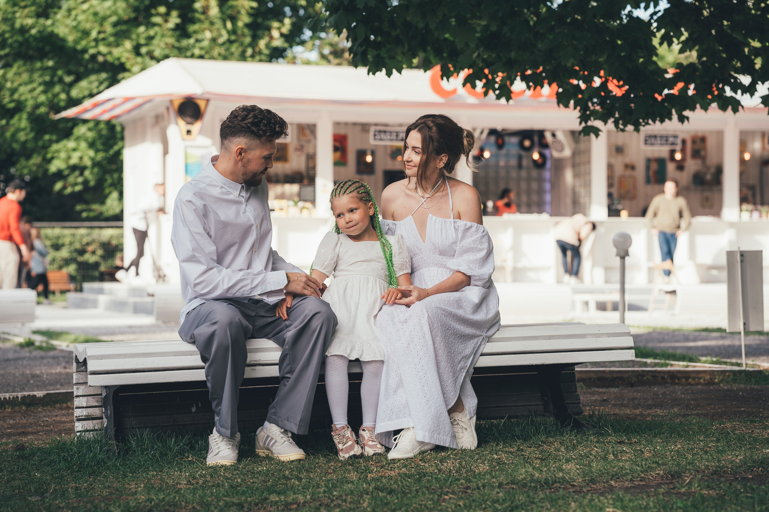 Годовщина свадьбы, Москва, Cochonnet — Petanque & Fun Cafe. Наталья Дукалова фотограф Щелково Королев Пушкино Москва Балашиха