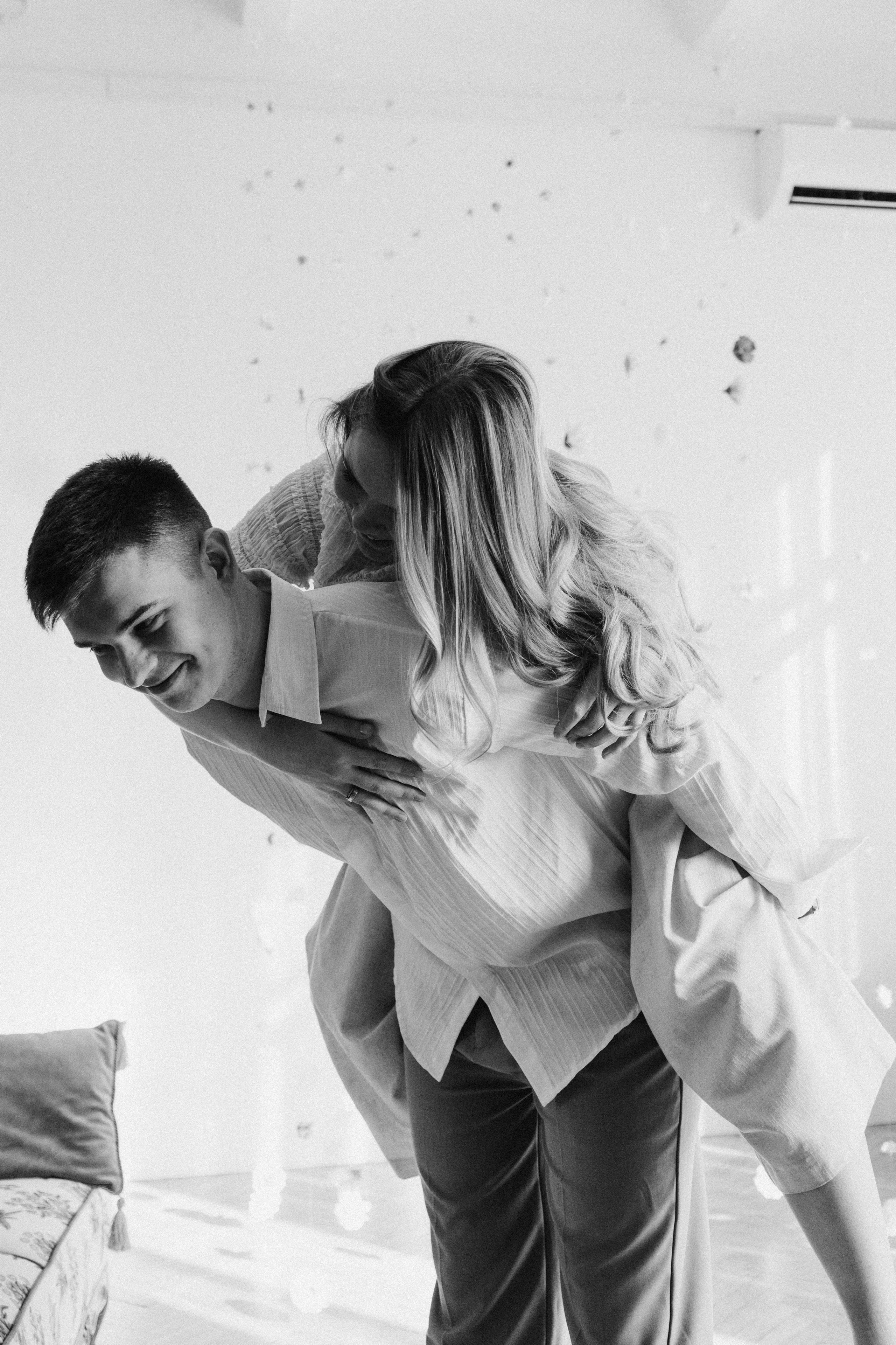 Слава и Полина. Фотограф Аби