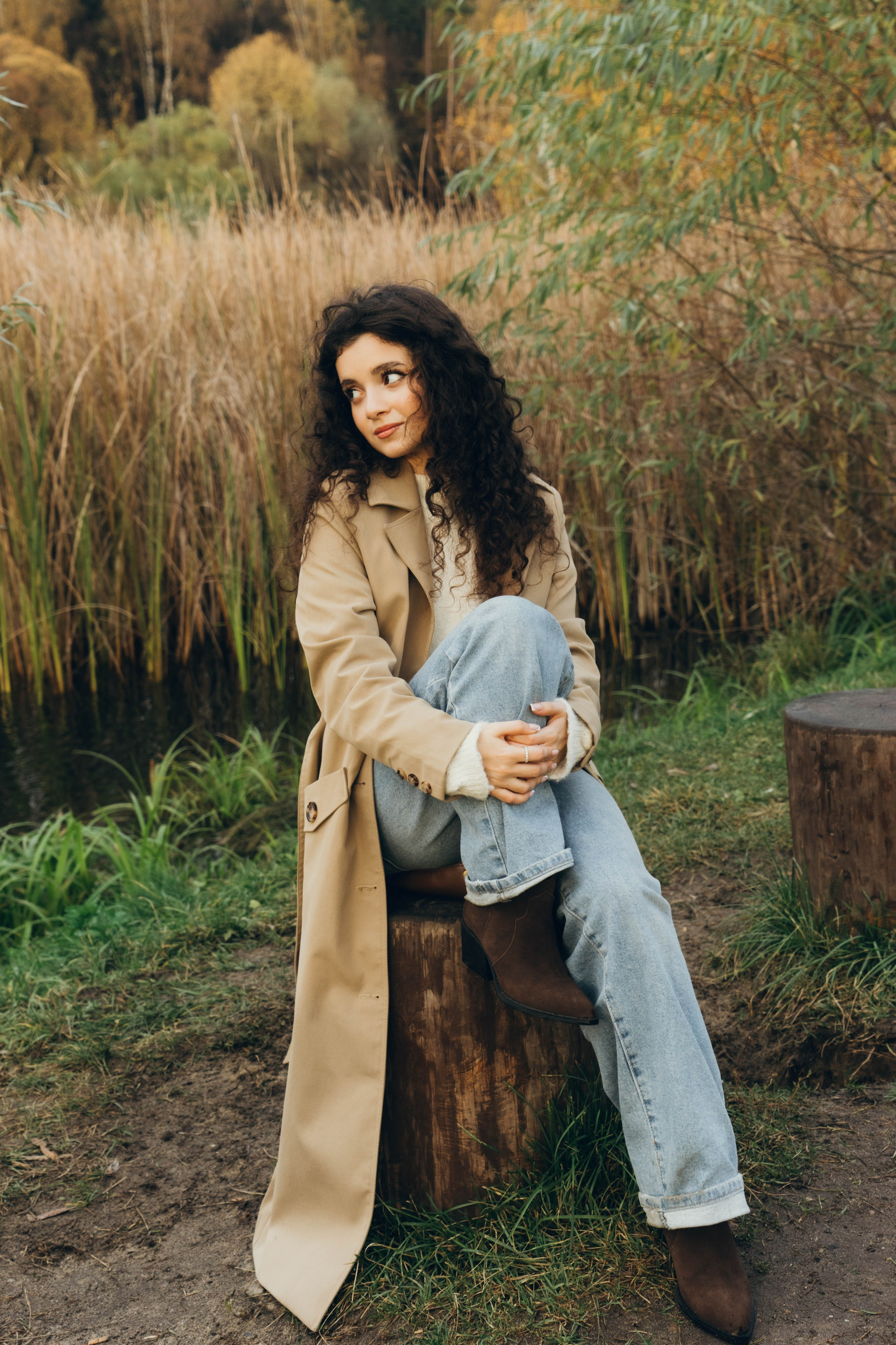 Самира. Фотограф Аби