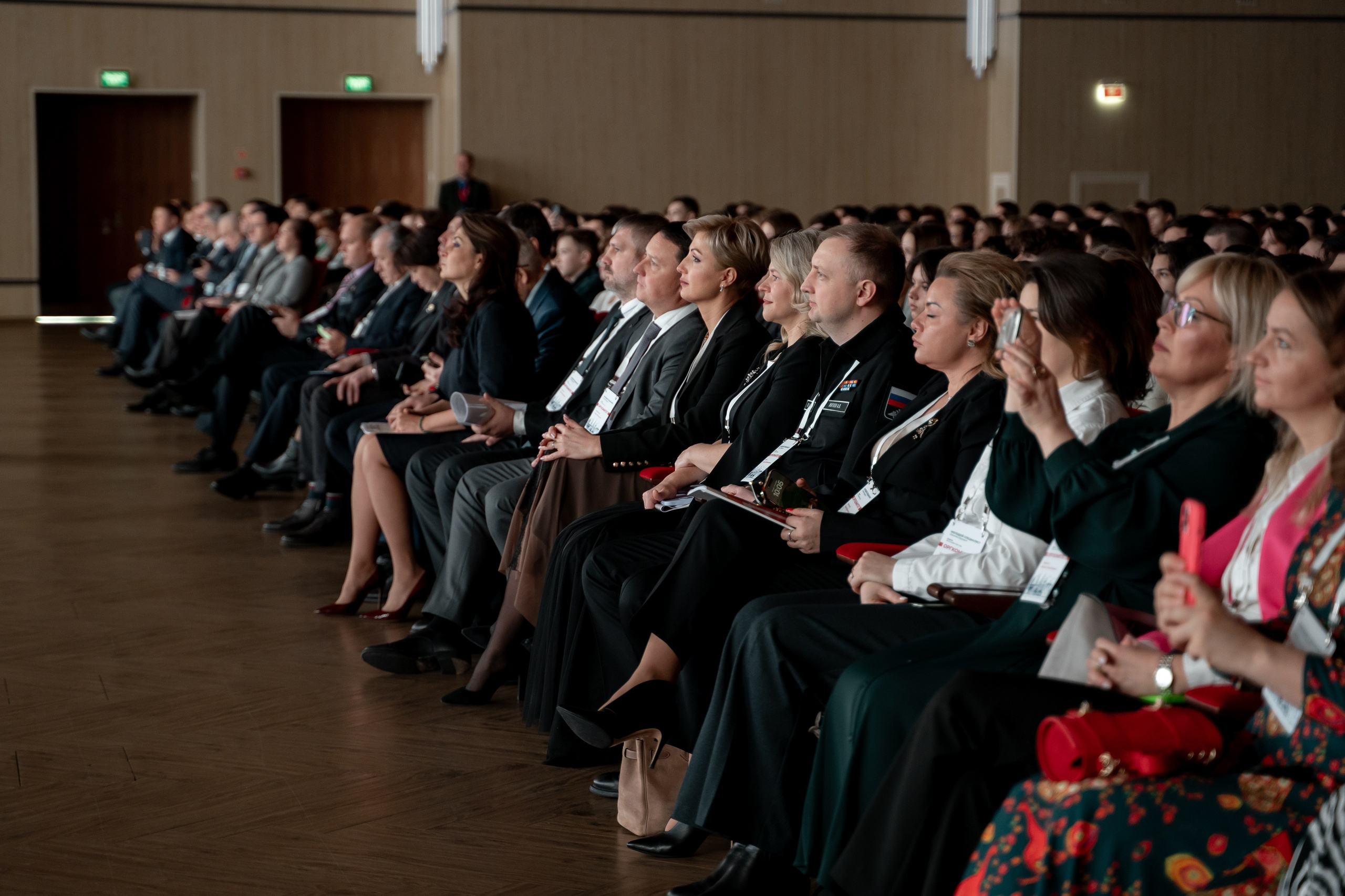 Форум «МССБ» Казань Экспо. Продакшн для девелопмента и реального сектора