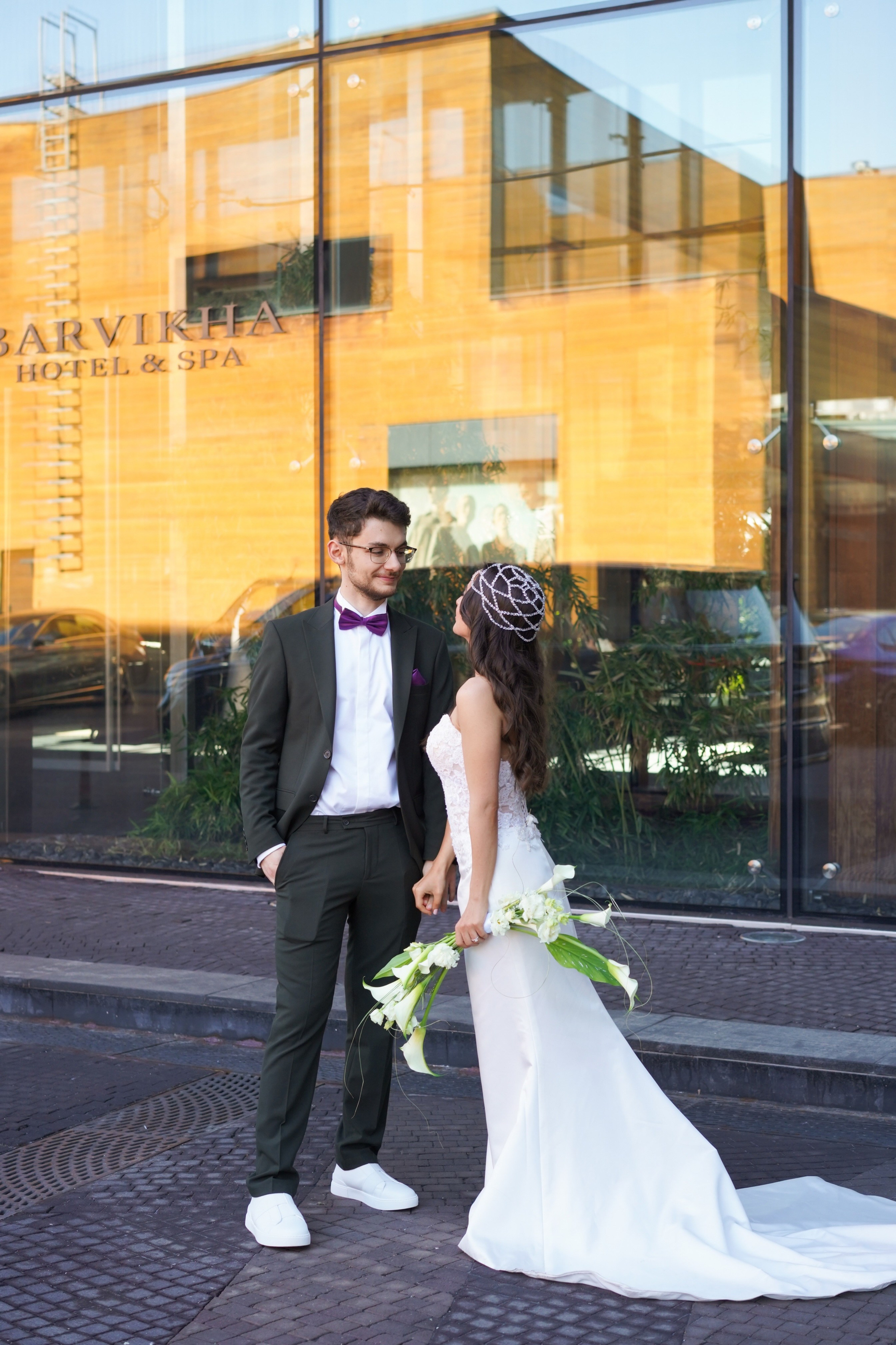 Ani & David. Фотограф Валентина Григорьева, г. Москва