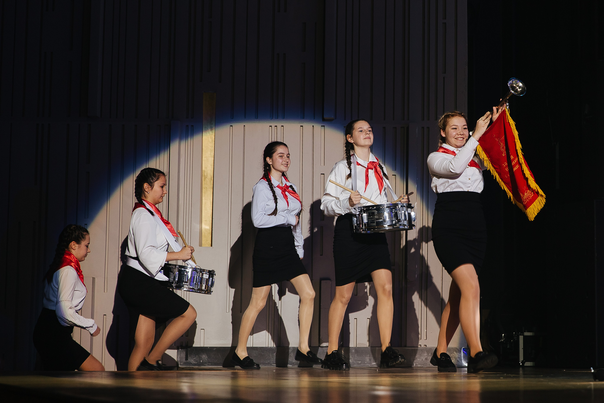 Пед Колледж. Фотограф в Красноярске Любовь Малеева