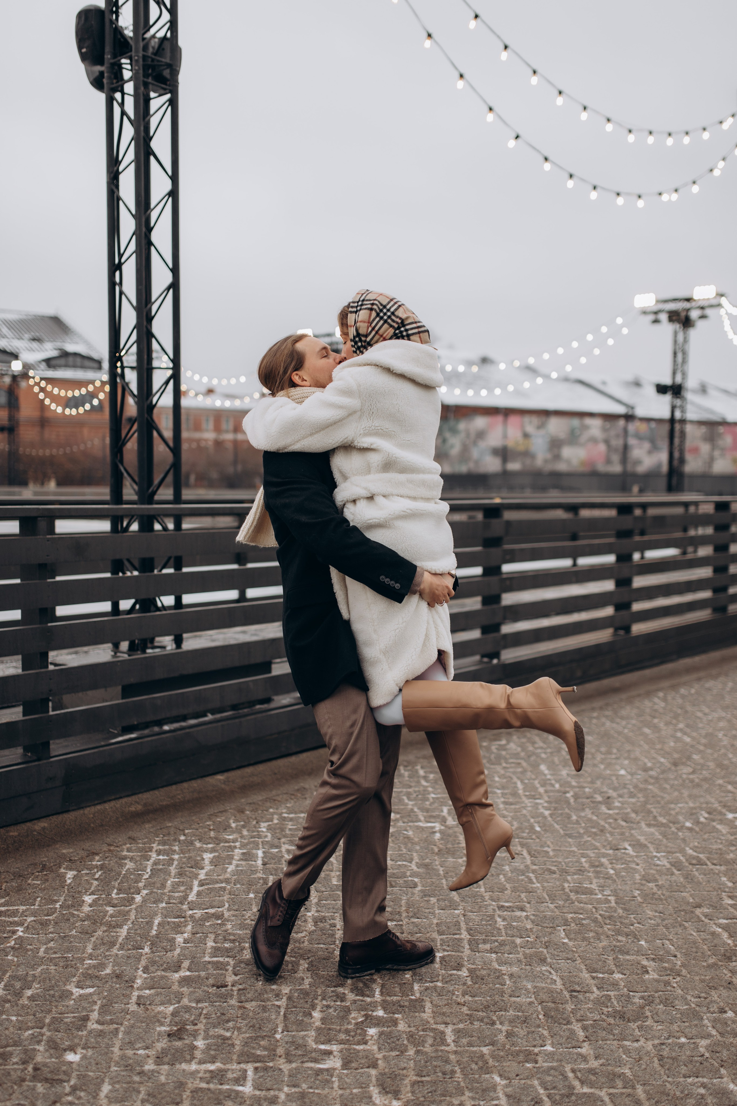 New Holland. Фотограф в Санкт-Петербурге Арбатская Наталья