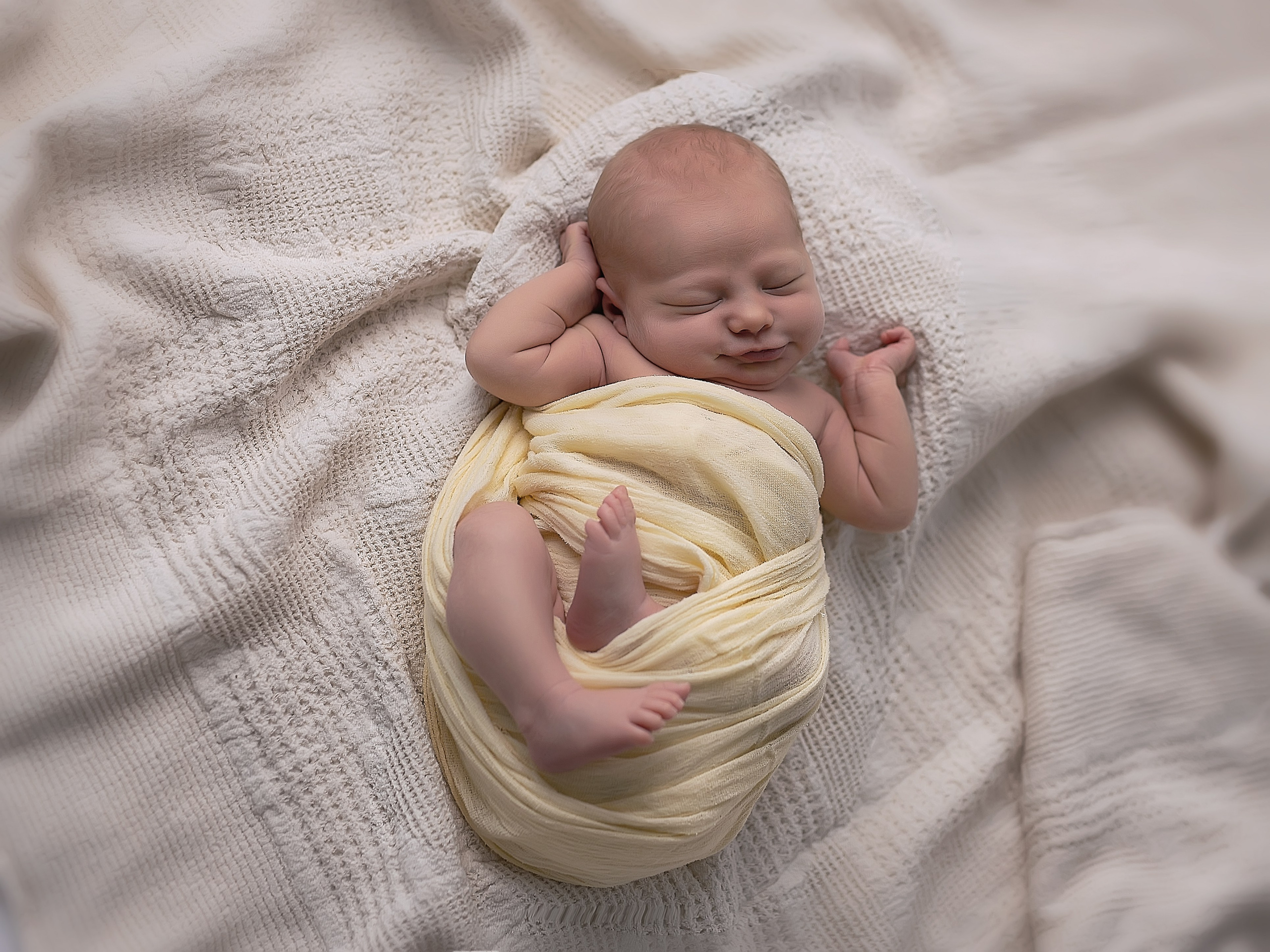 Новорожденные. Фотограф в Перми Anastasia Aone