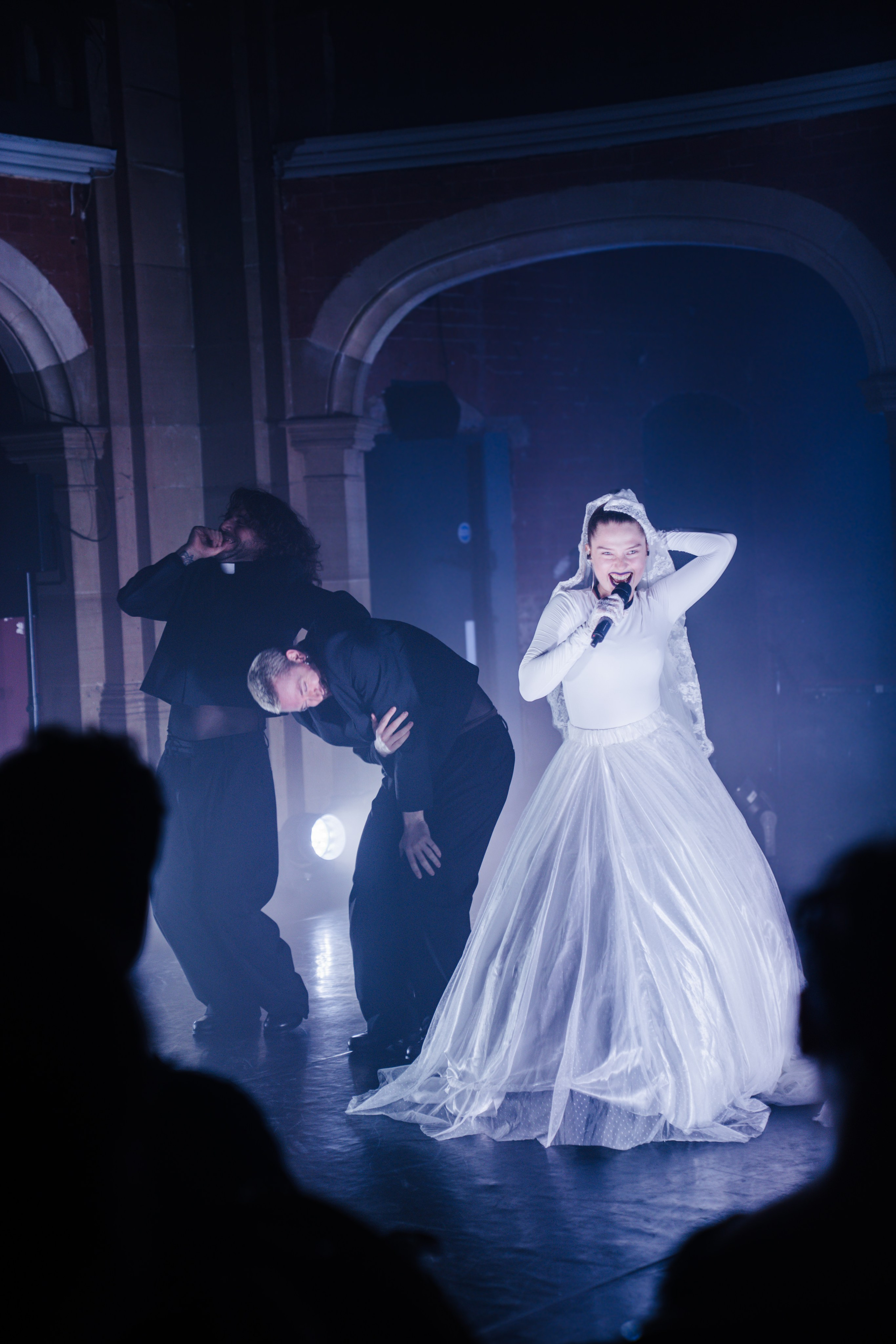 Eronika Show Case. Photographer in London Marina Fesenko