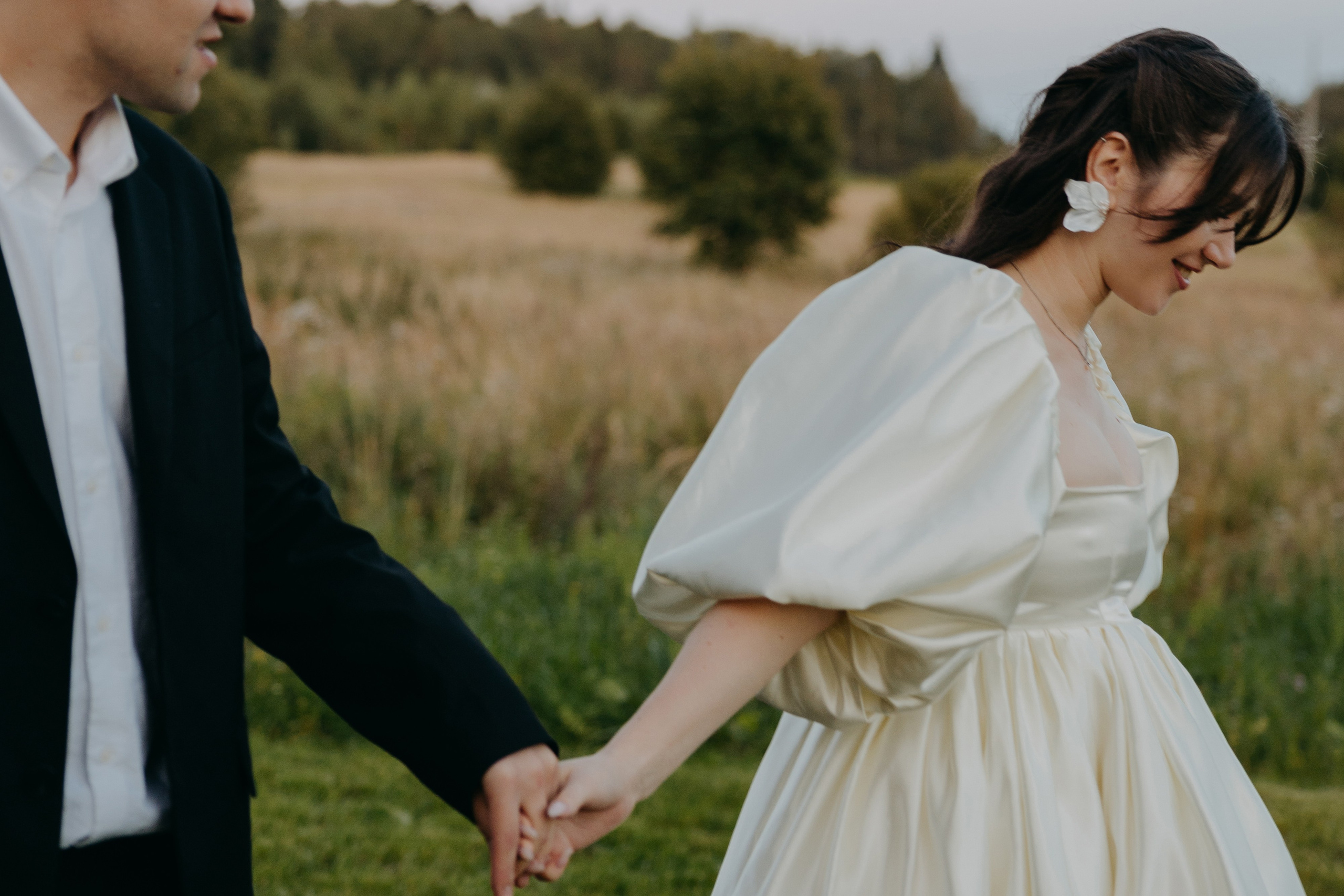 Утро в отеле Twelve Reasons и банкет в усадьбе Шелепаново. Свадебный фотограф Москва Анастасия Храмова