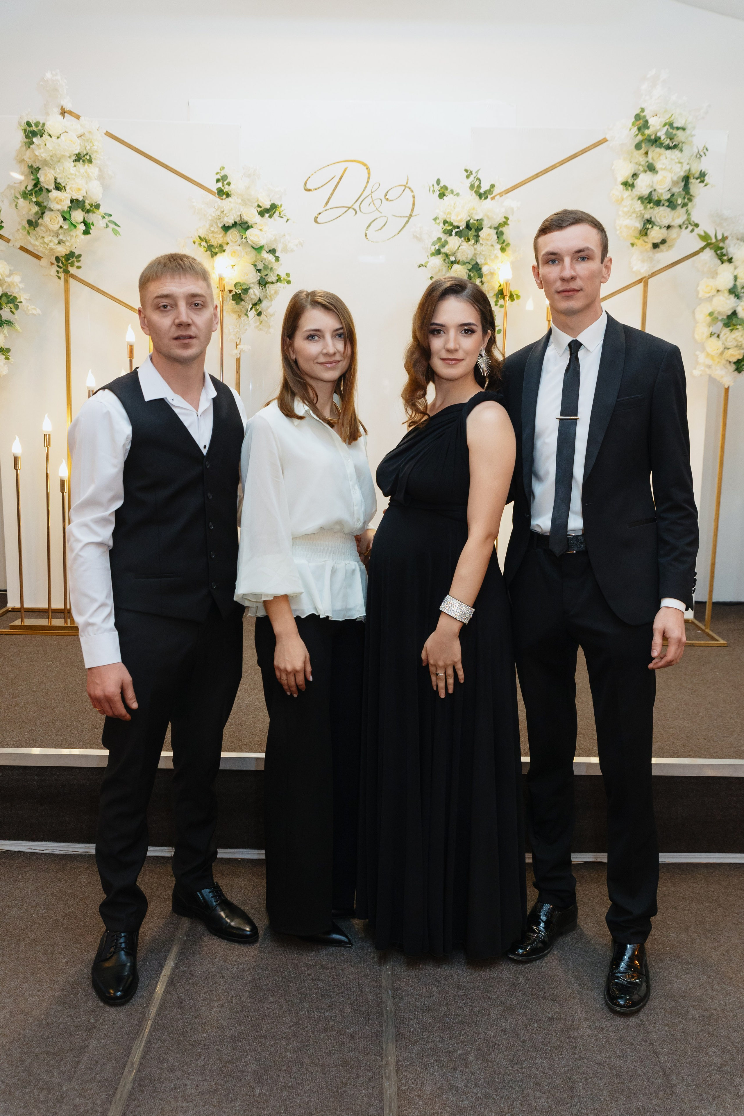 Даниил и Эльза. Свадебный фотограф в Ростове-на-Дону Лилия Паккерт