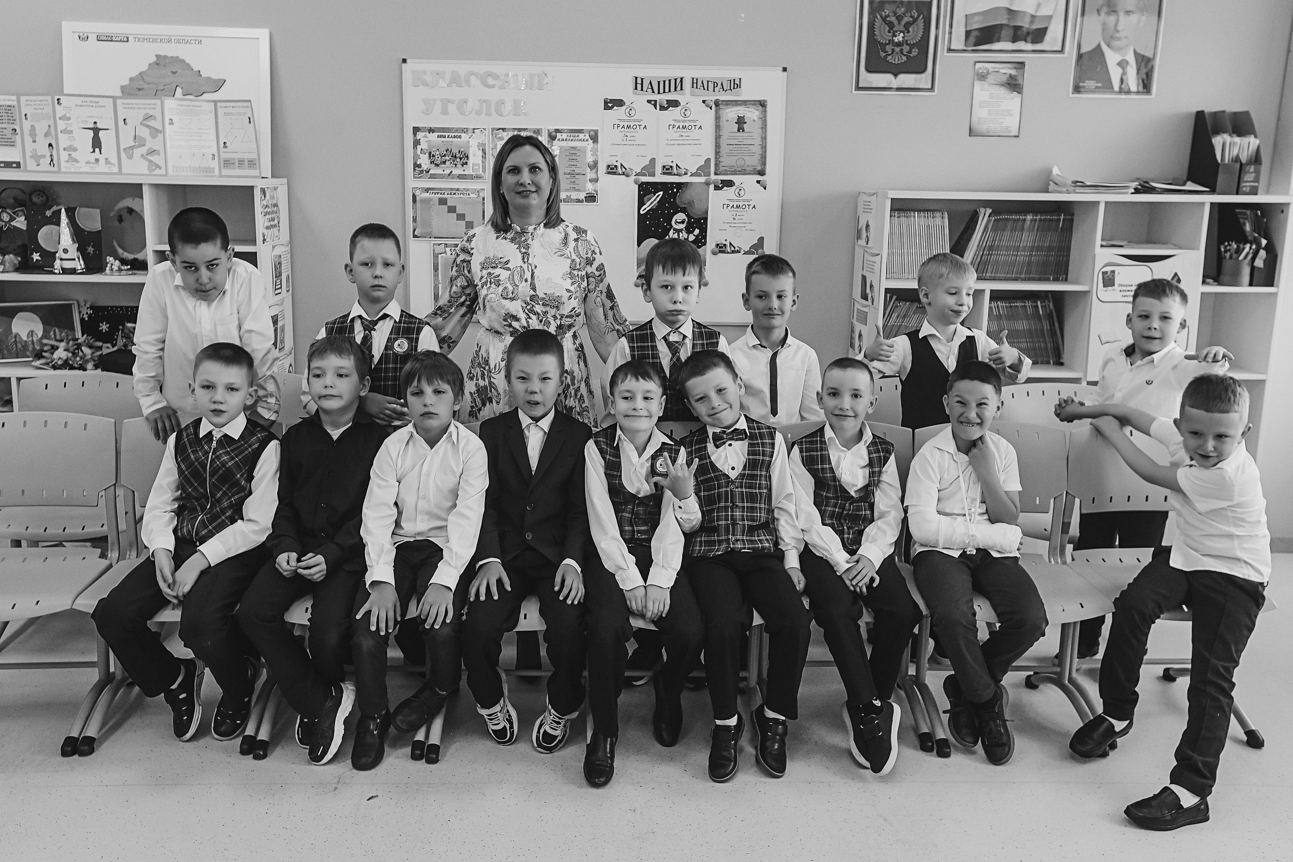 Один день в школе 1 класс. Семейный фотограф Тюмень, фотограф на роды Салмина Мария