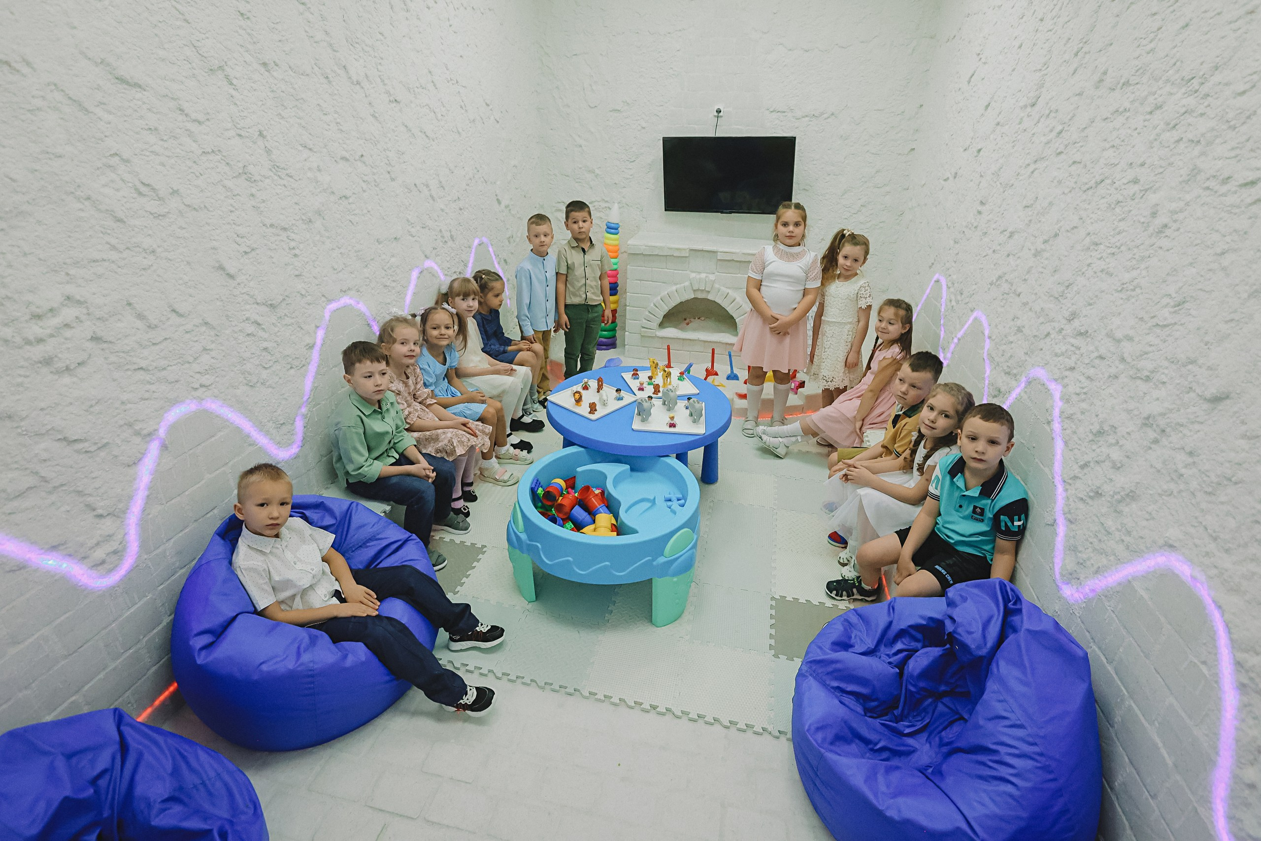 Один день в саду Эврика. Семейный фотограф Тюмень, фотограф на роды Салмина Мария