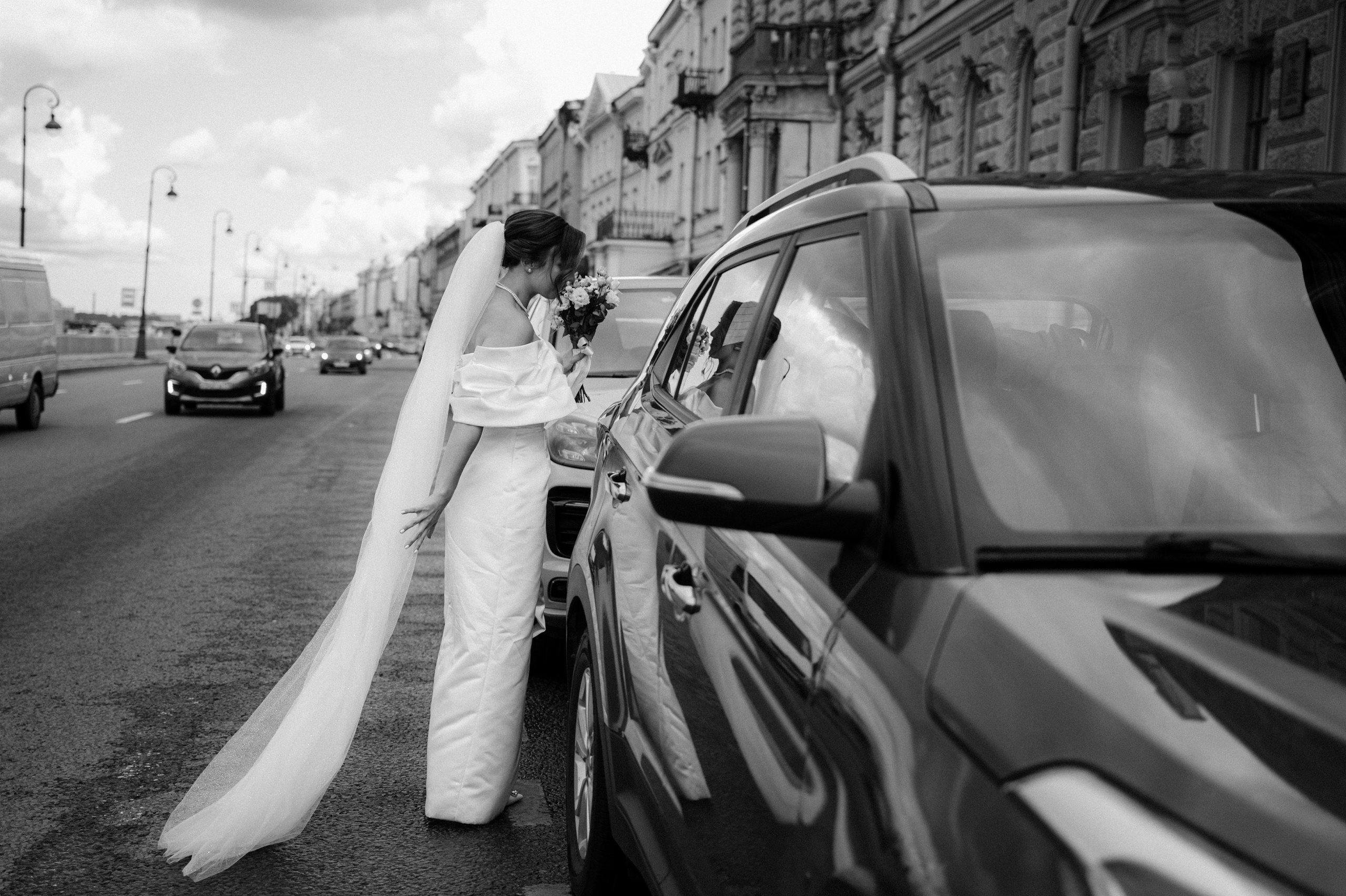 Сергей и Анна. Свадебный и студийный фотограф Ирина Котикова