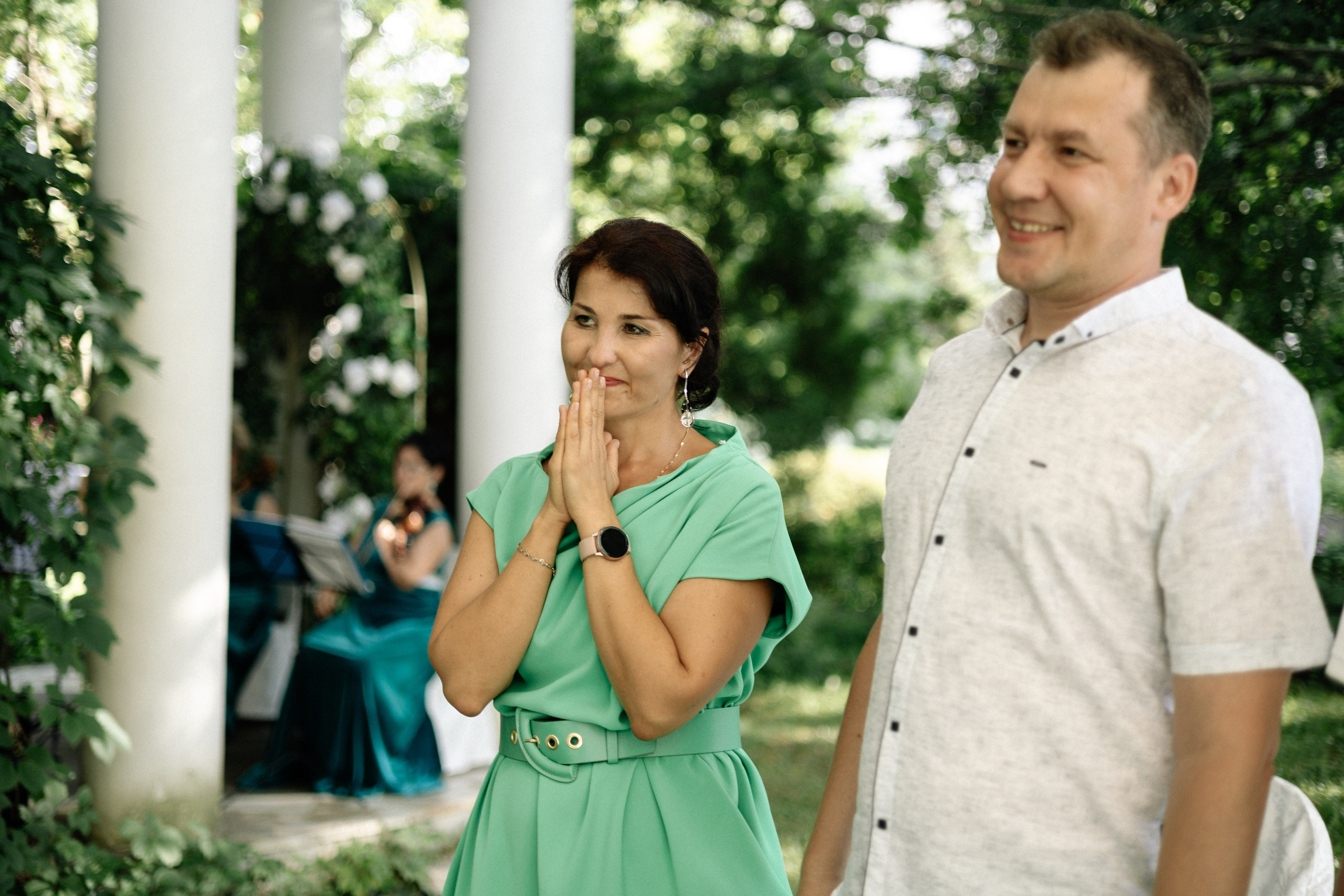 Светлана и Александр. Свадебный и портретный фотограф в Москве Анастасия Масюк
