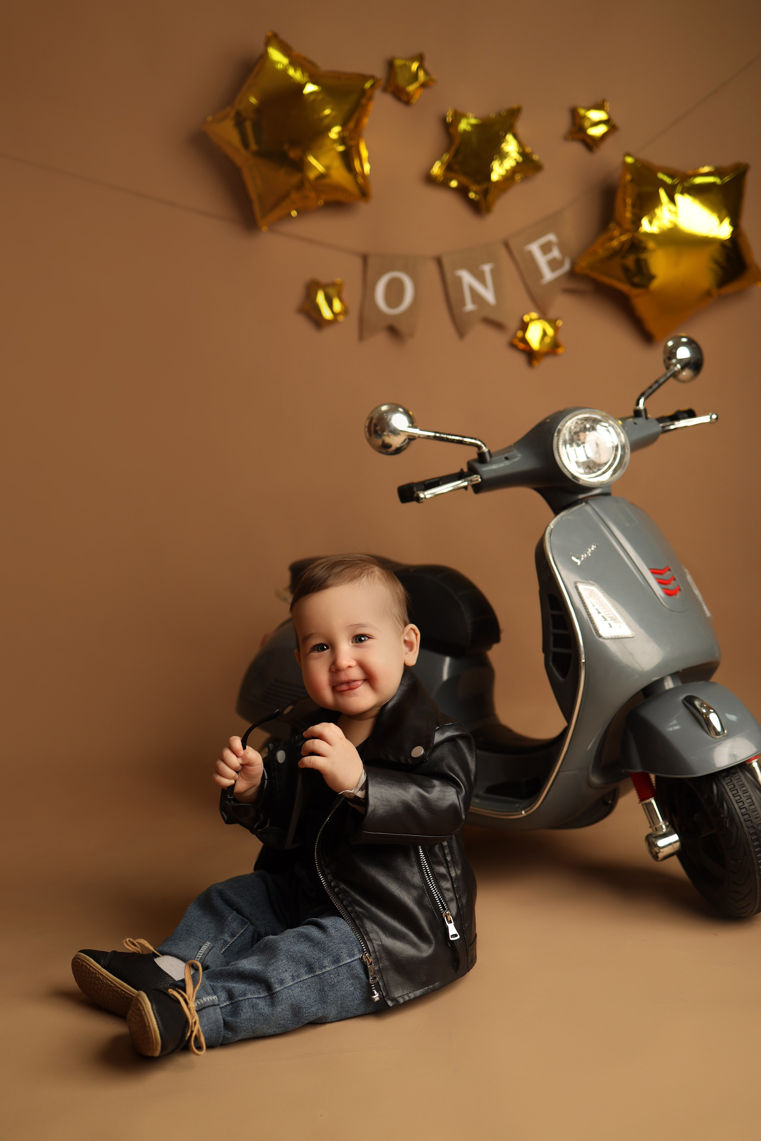 Годик мальчики. Главная