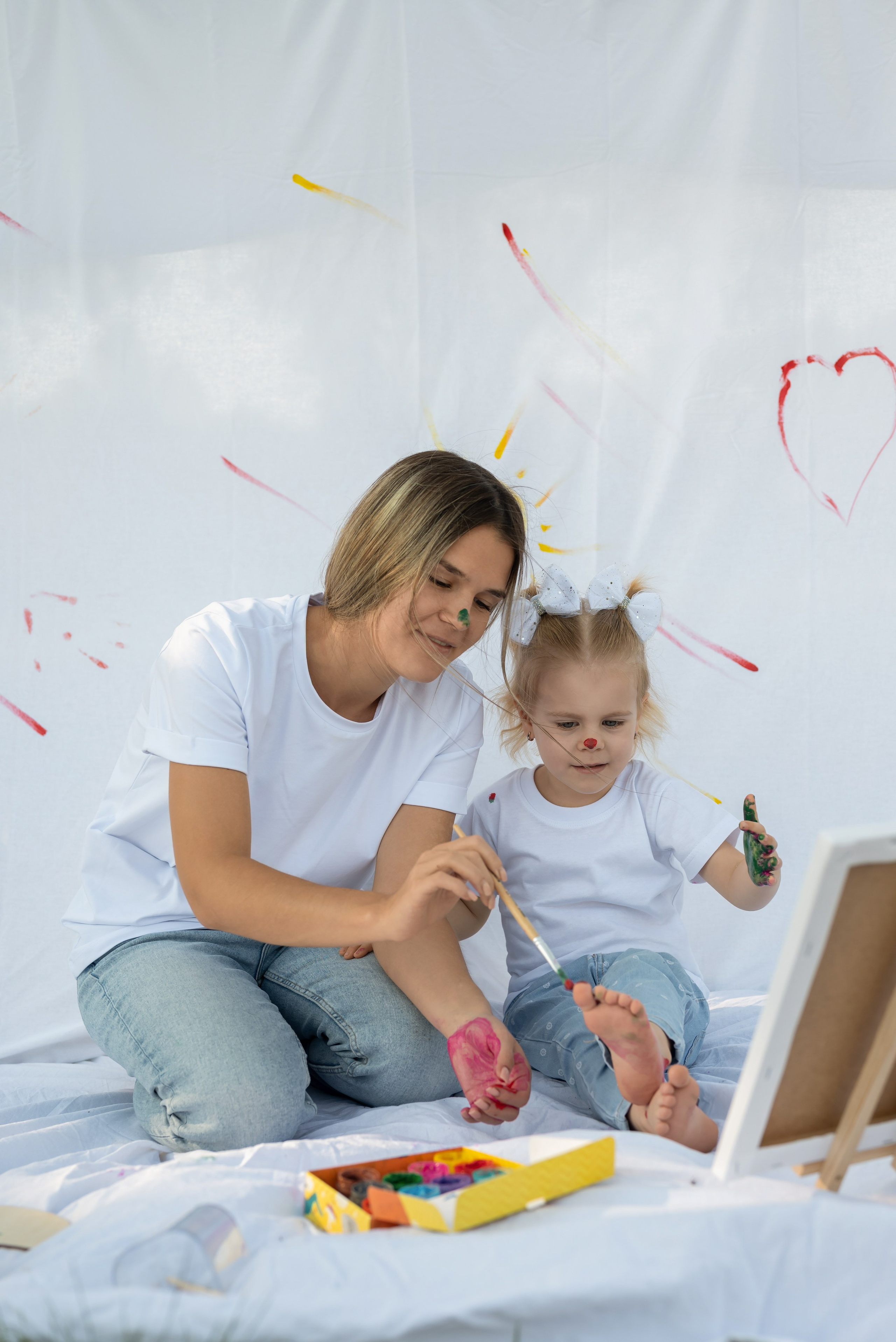 Дарья и Яна. Фотограф в городе Салават