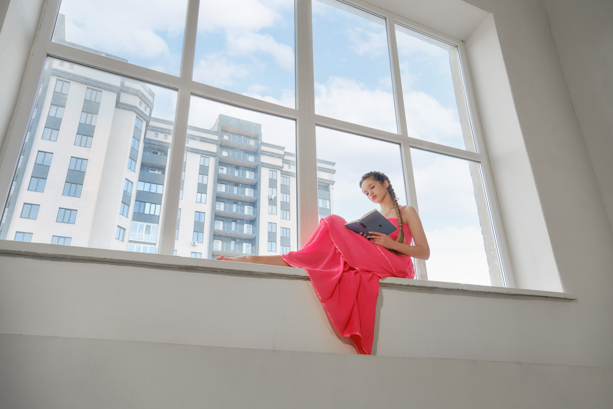 Идеи Фотосессии для Девушек 🌟 Необычные Концепции в Студии