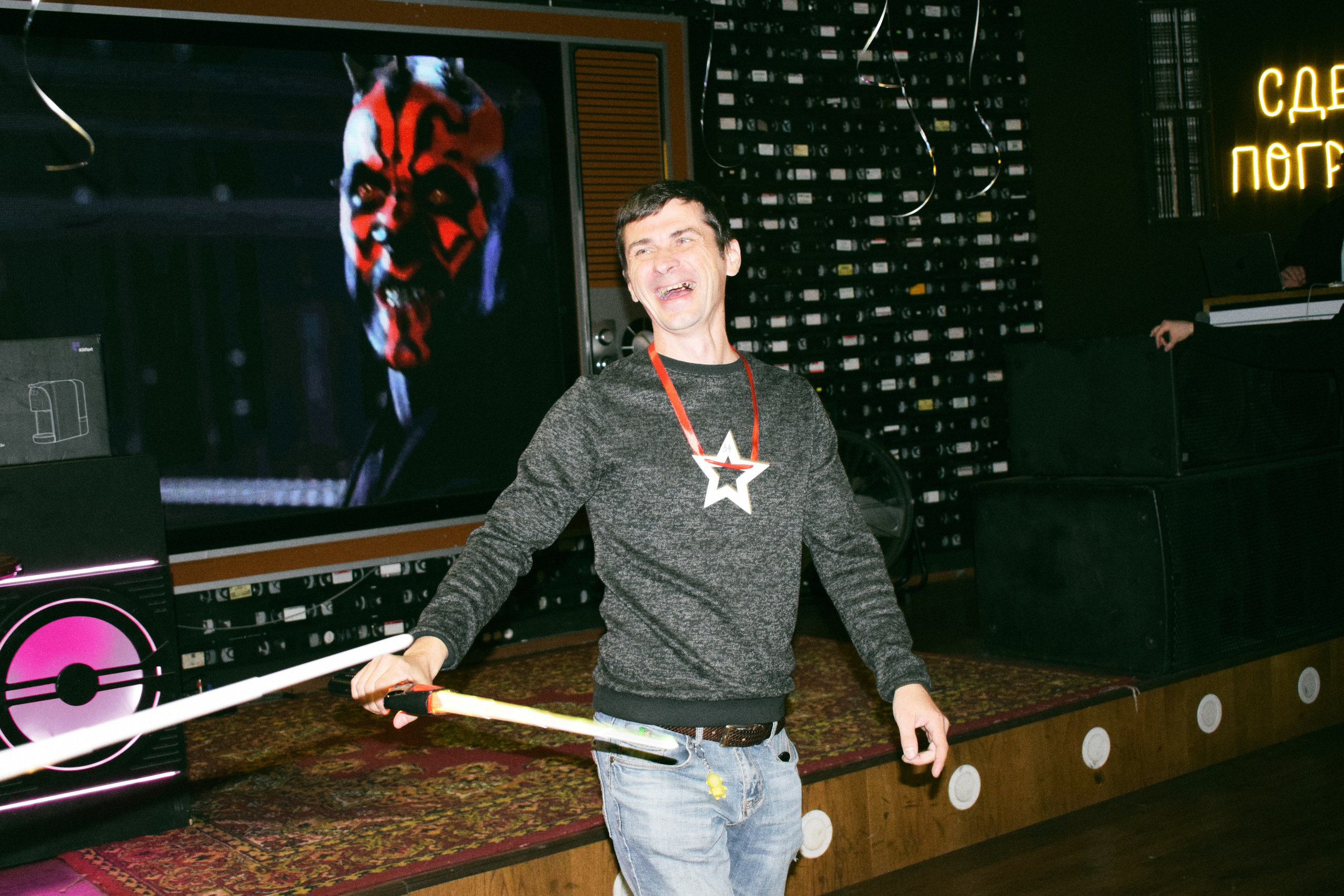 SM 25 ANNIVERSARY. Фотограф Анна Буран