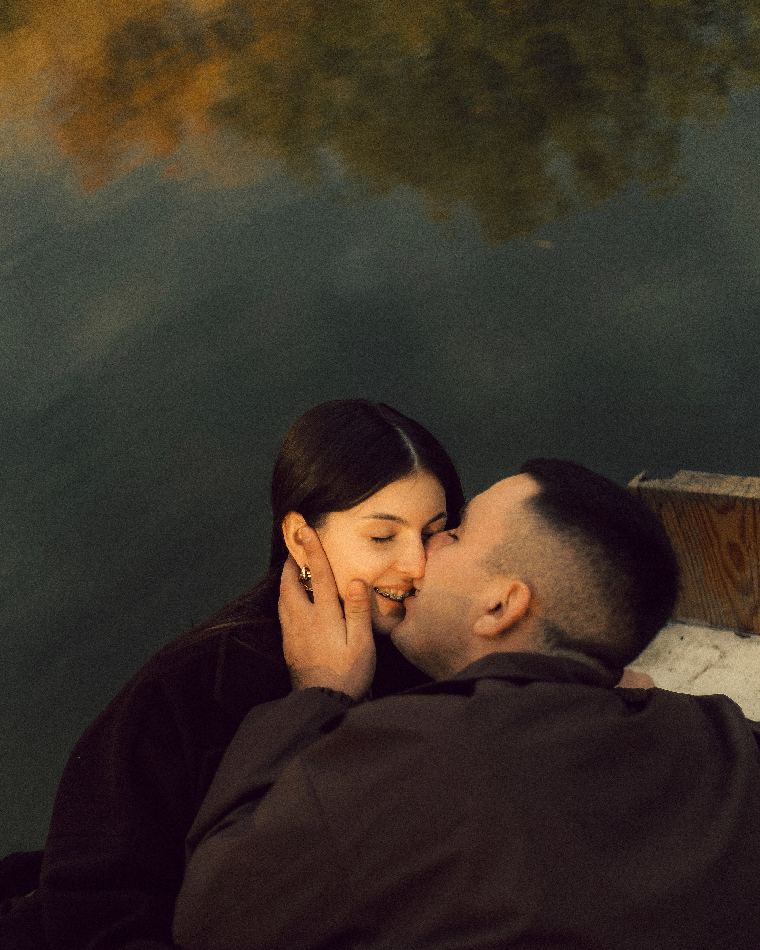 Игорь и Лера. Фотограф свадебных и парных историй Кристина Шакула