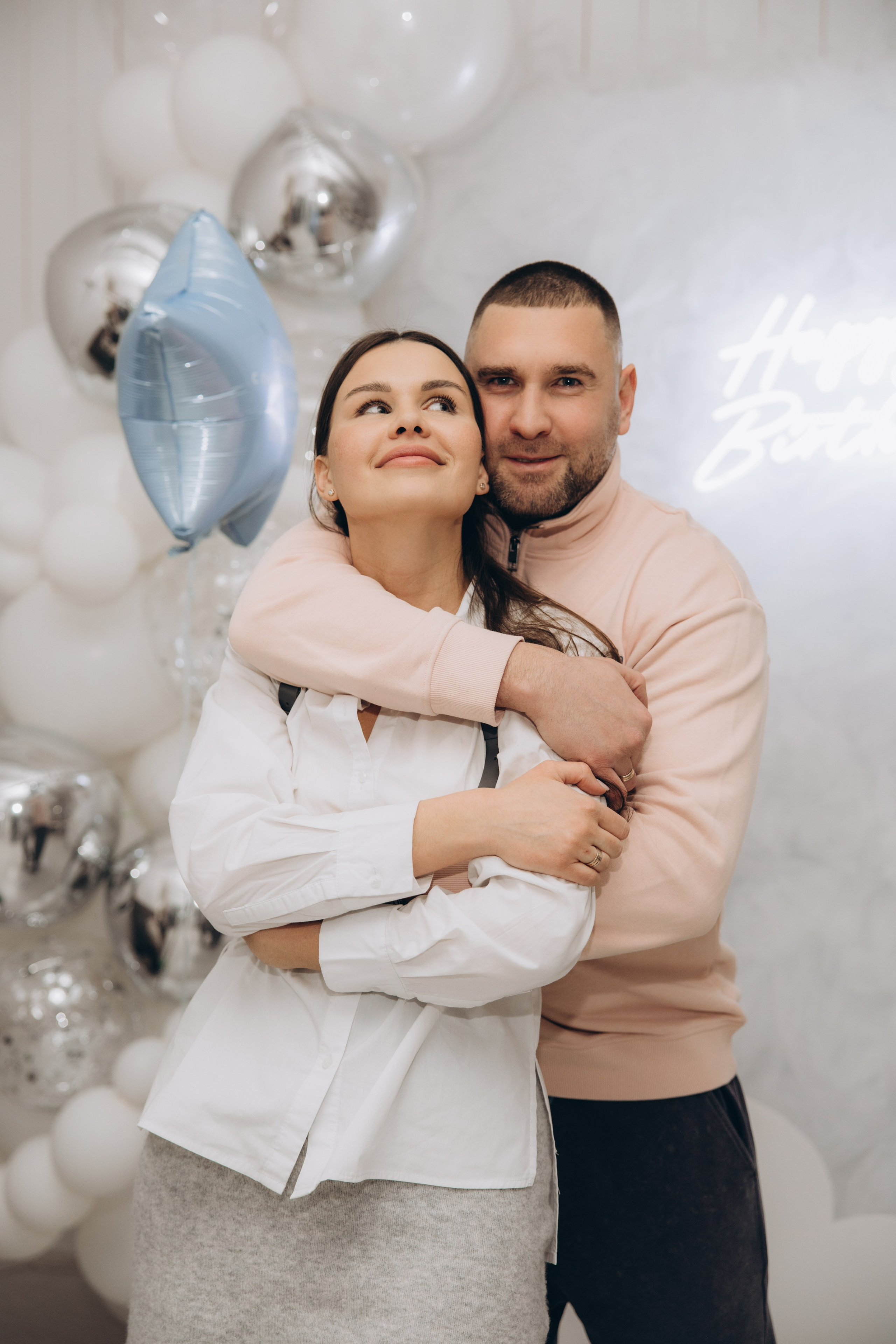 День рождения Демида. Свадебный, семейный фотограф в Иркутске Светлана Макаричева