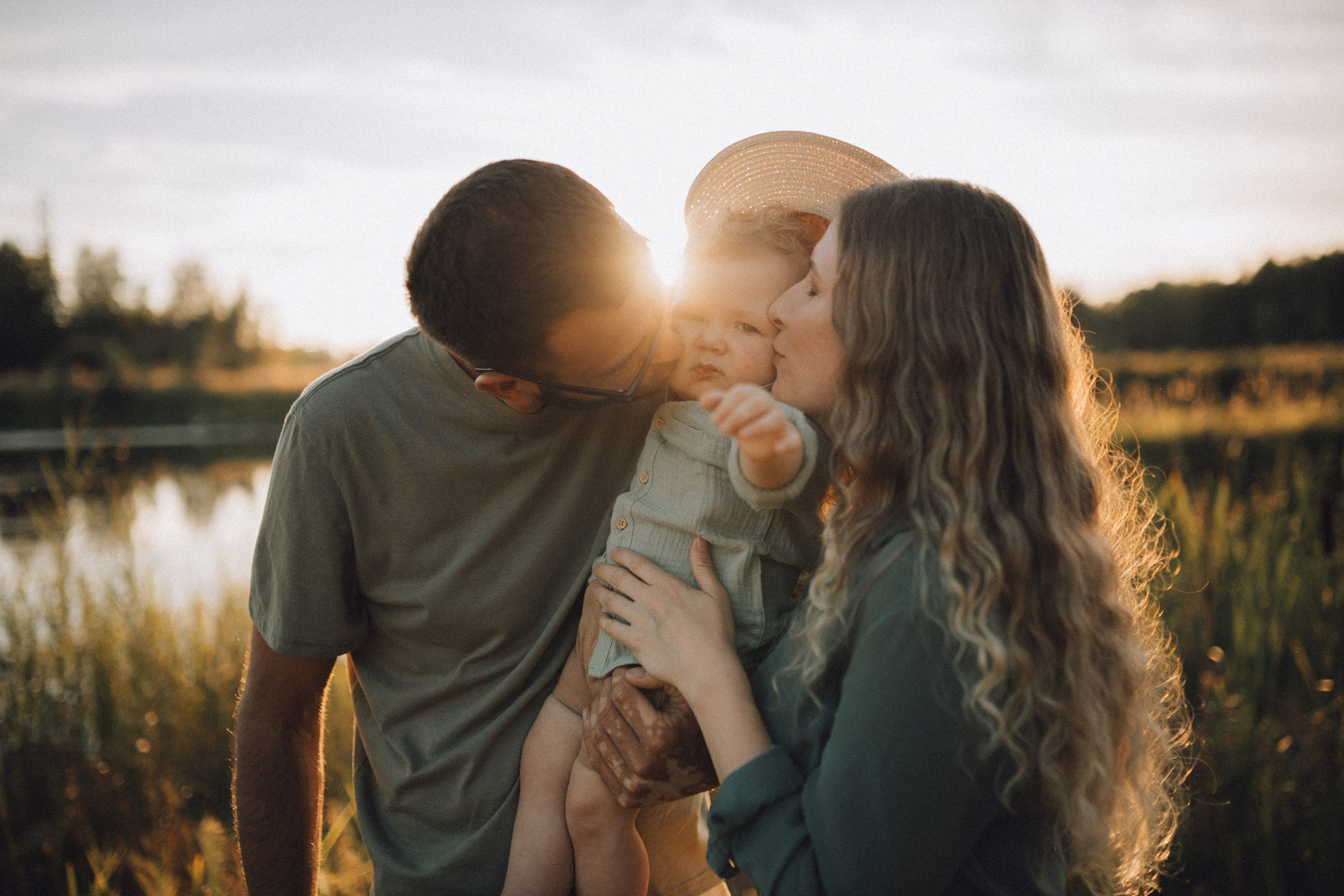 Денис & Маша & Данила