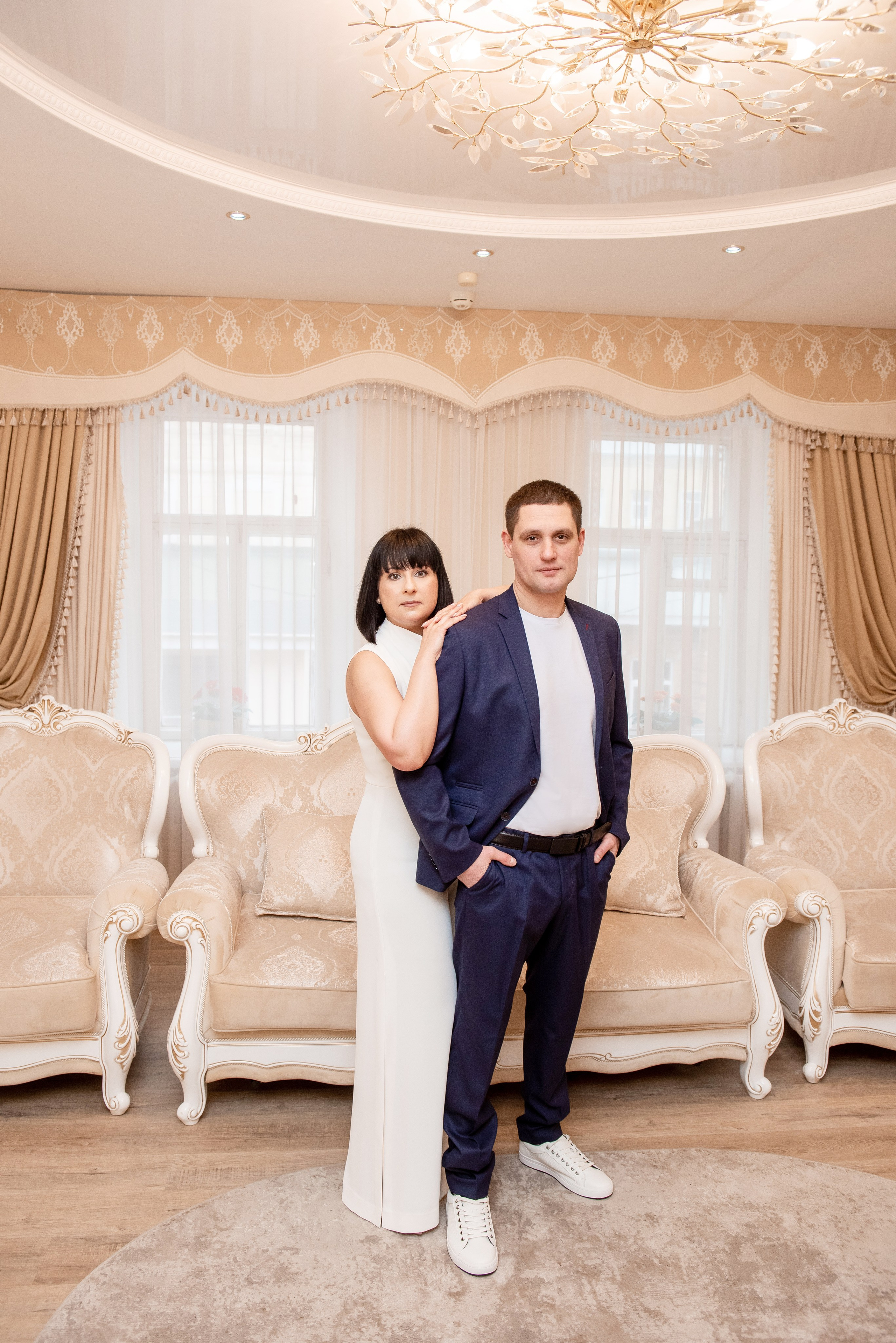 Александр и Юлия. Семейный и свадебный фотограф в Ельце Юлия Дякина