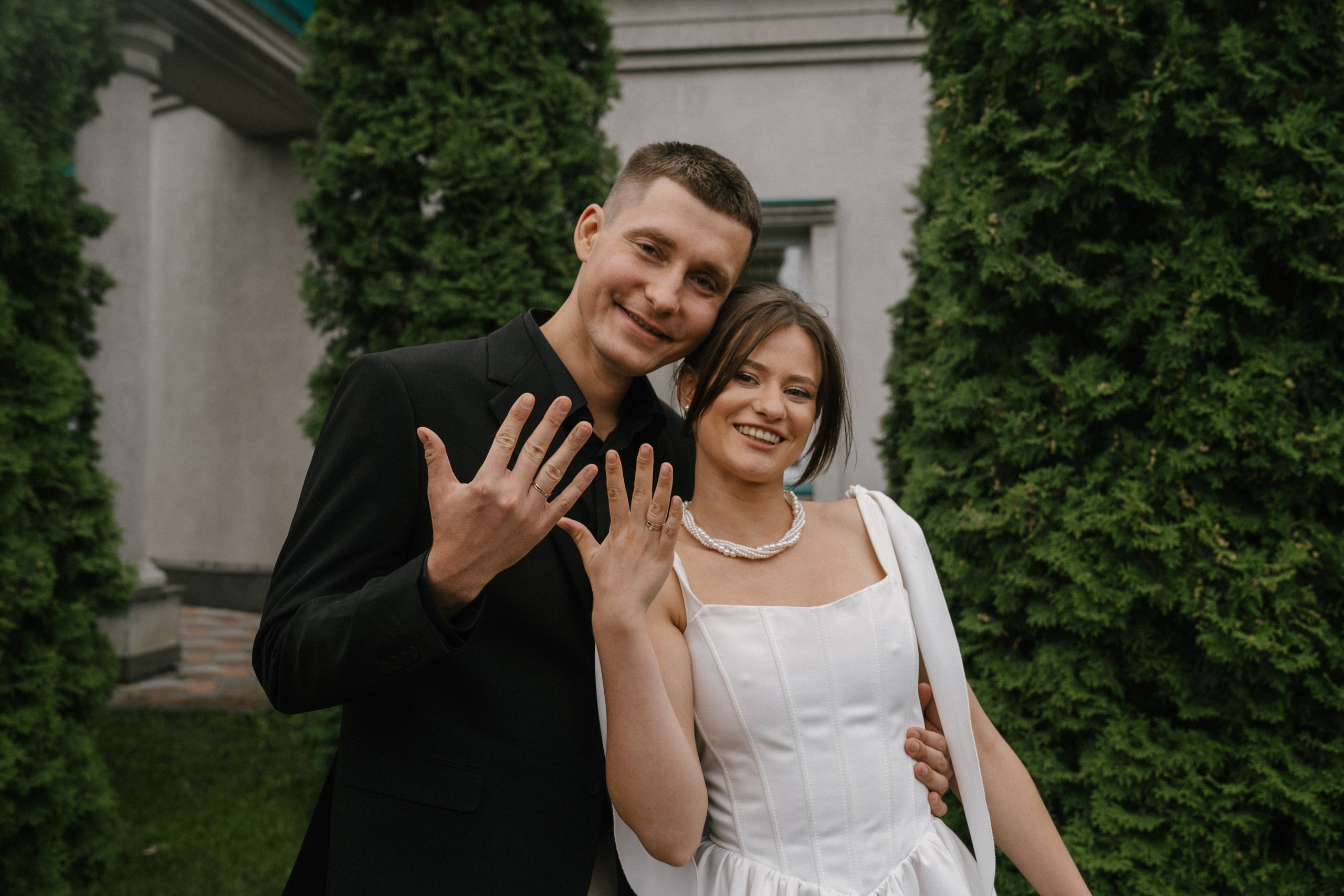 Свадьба: Никита и Софья. Катя Сагалаева. Свадебный фотограф Новосибирск