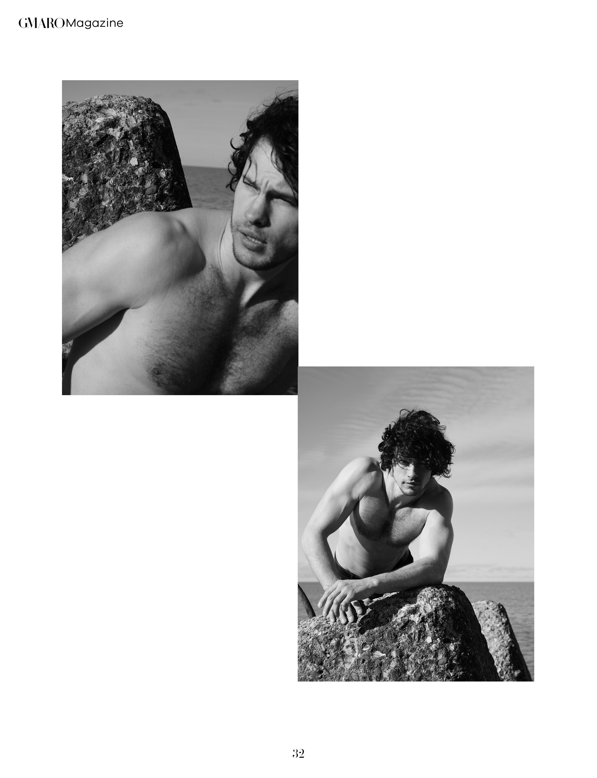 GMARO Magazine May 2026 Issue #21, Paris, France. Эля Иванова — честный портрет без позирования в Москве