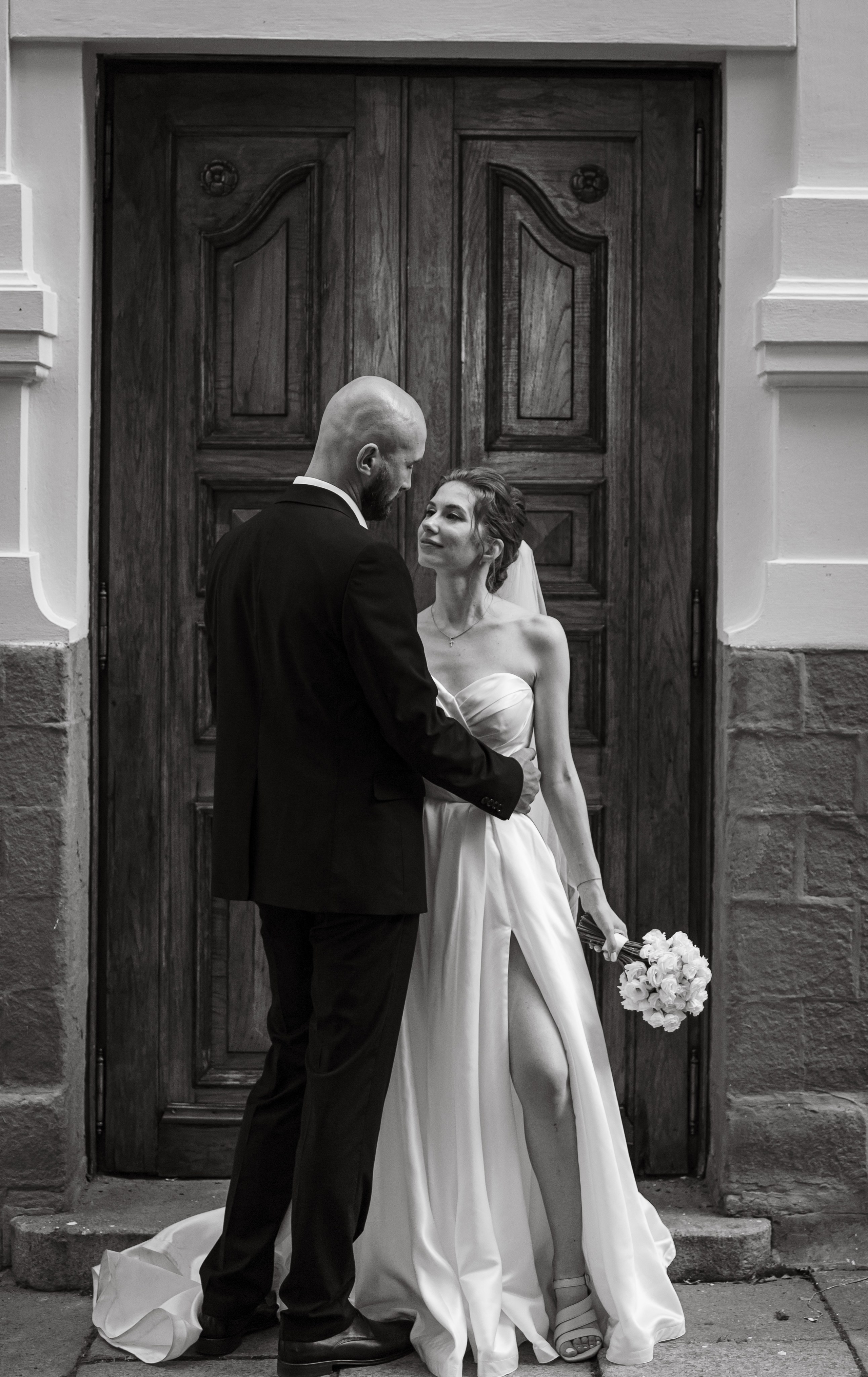 С первого взгляда…