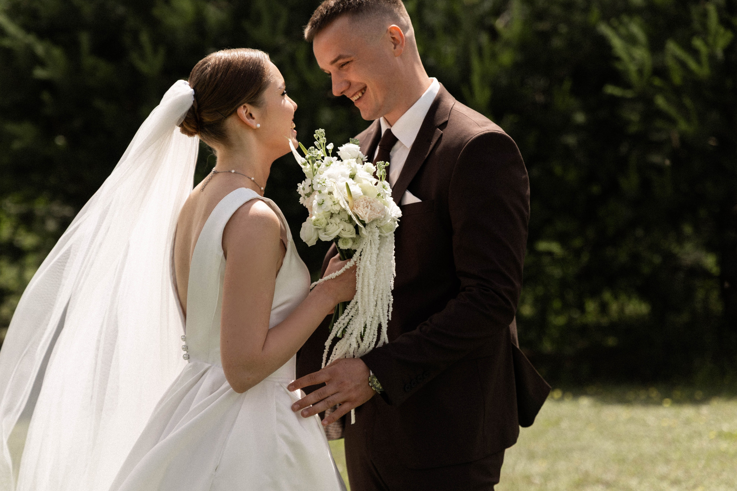 Крепкие объятия. Свадебный и портретный фотограф Соломко Диана