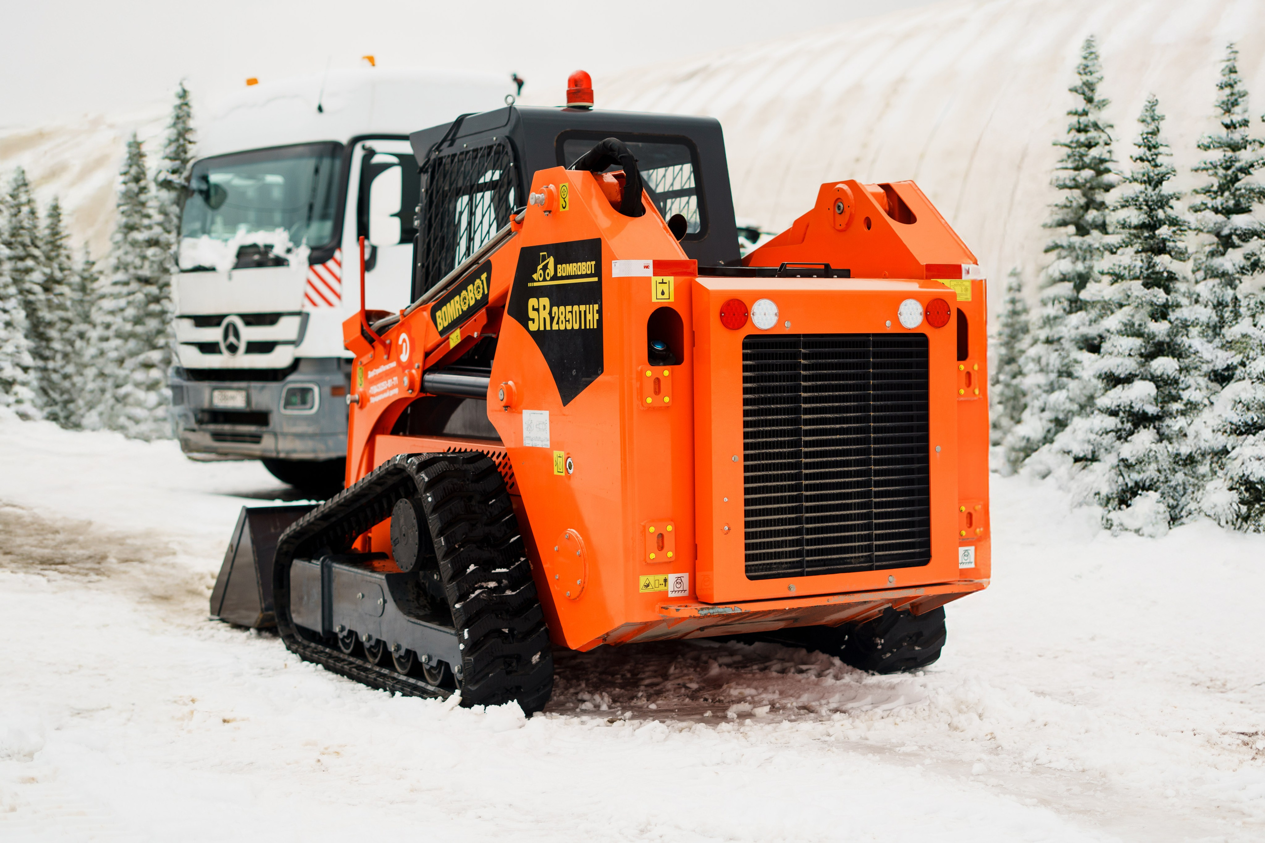 ДорСтройЛогистика. Фотограф Казань