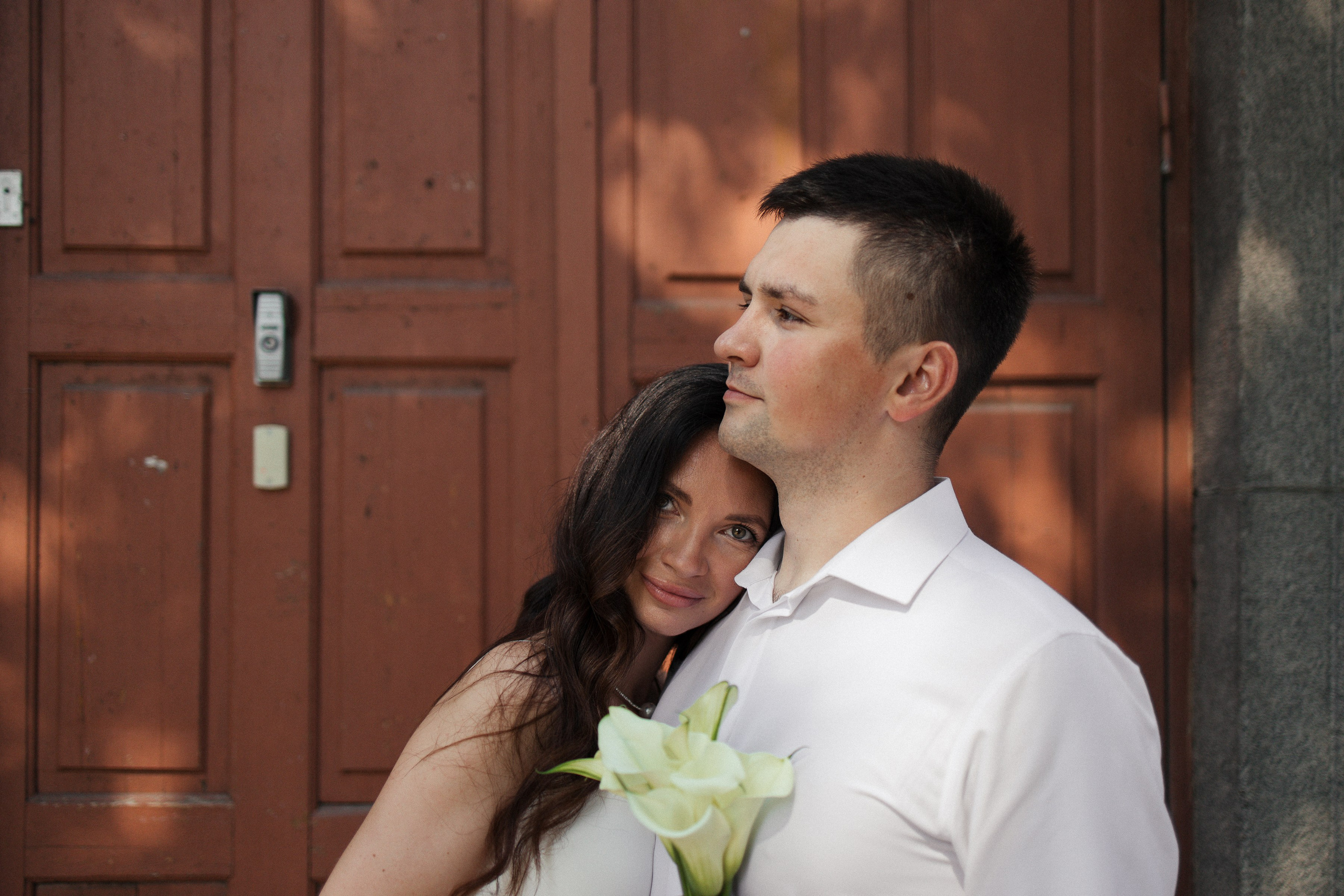 Лёша и Катя. Фотограф в Выборге и Санкт-Петербурге Маша Гуляева