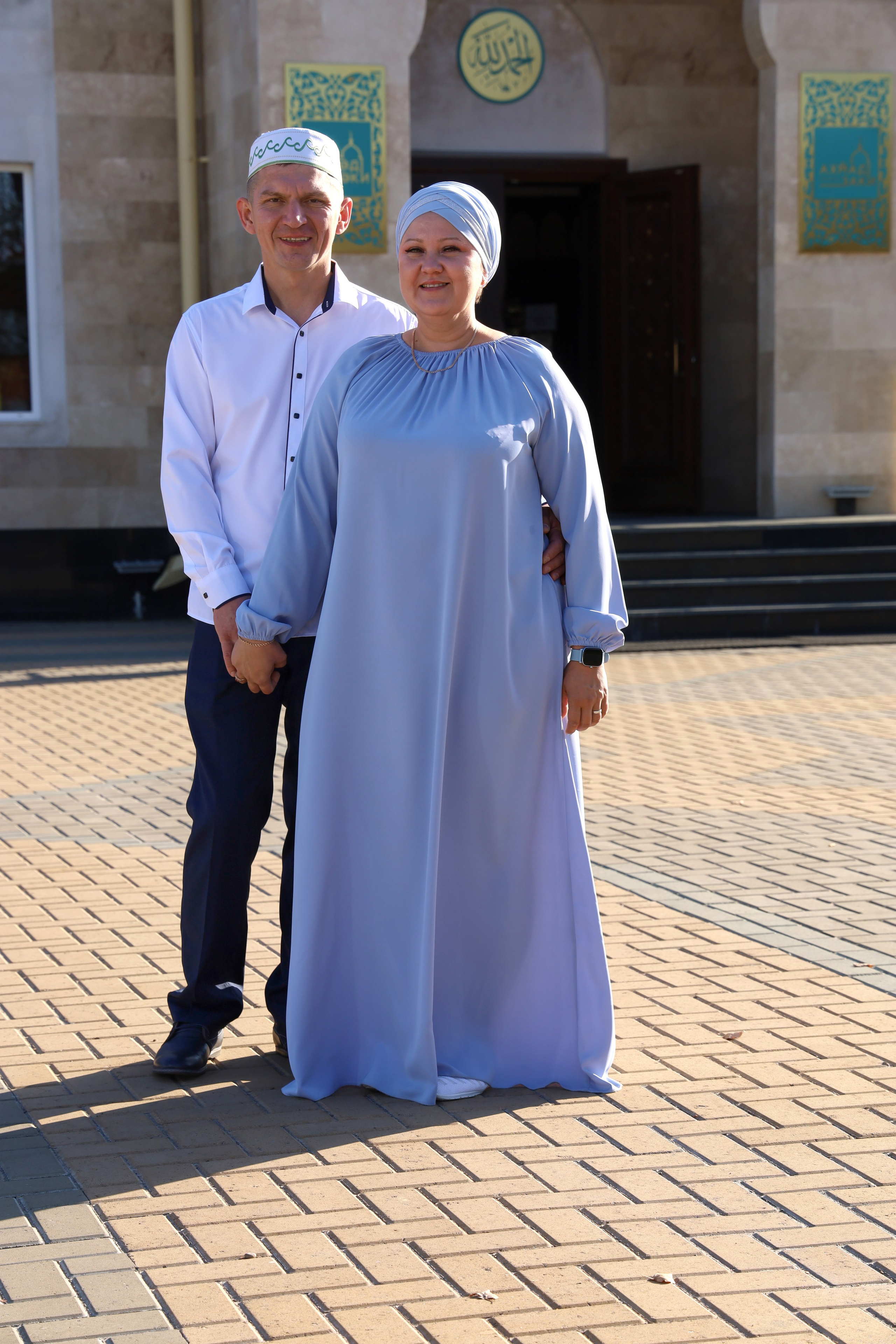 Никах Аделя и Рушании. Семейный фотограф в Казани Римма Гатауллина