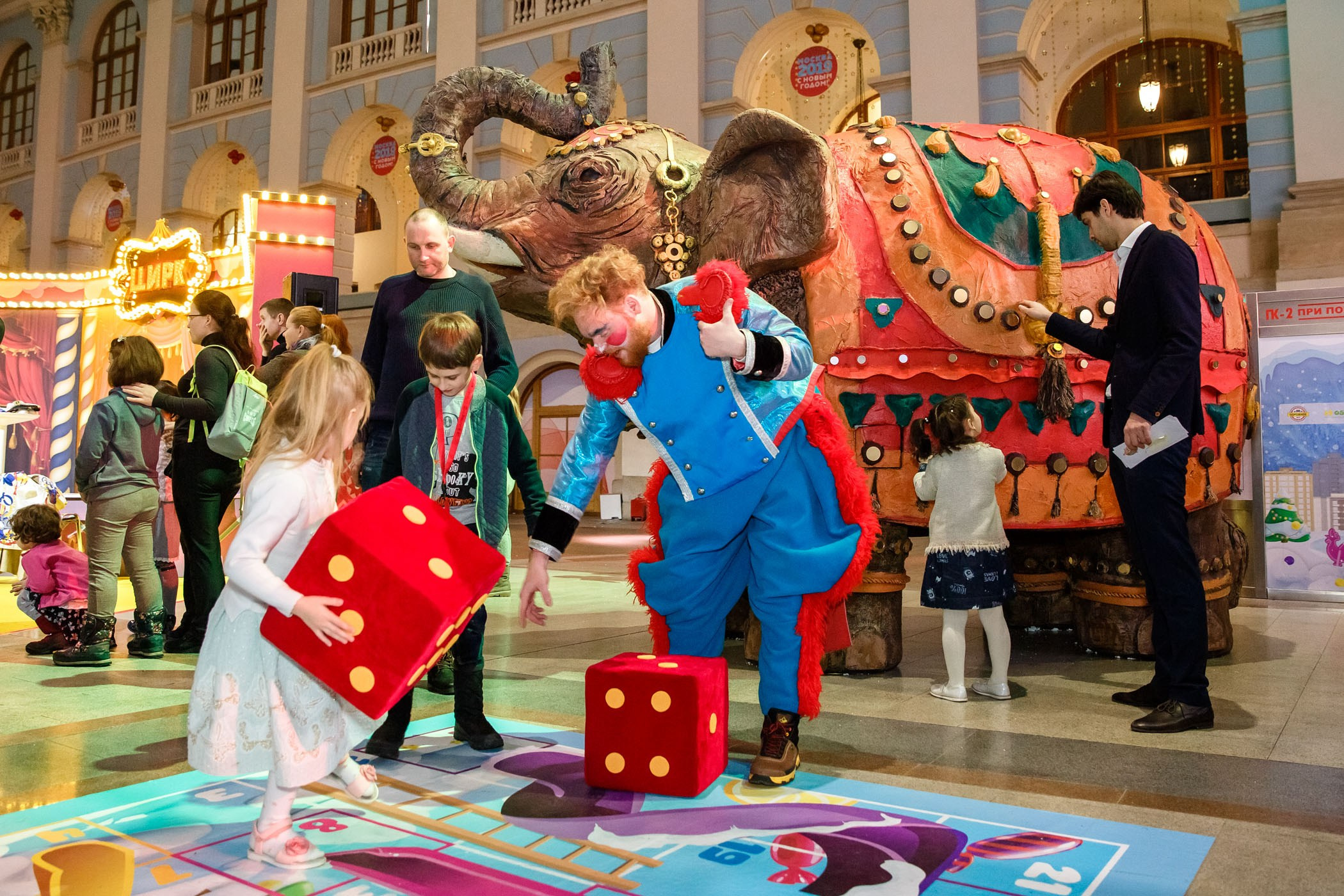 Детские мероприятия. Репортажный фотограф в Москве Екатерина Трушкова