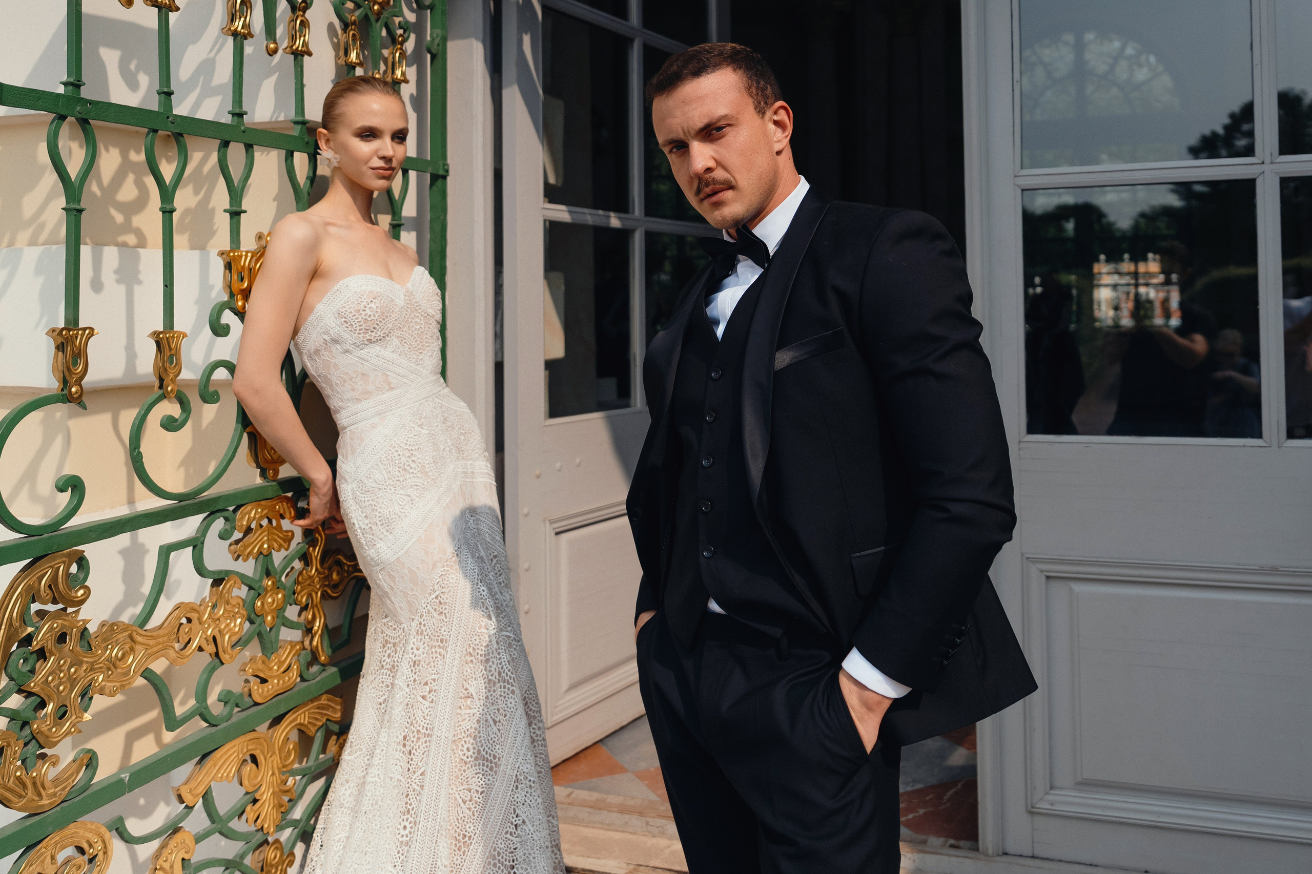 Николай и Анастасия. Главная