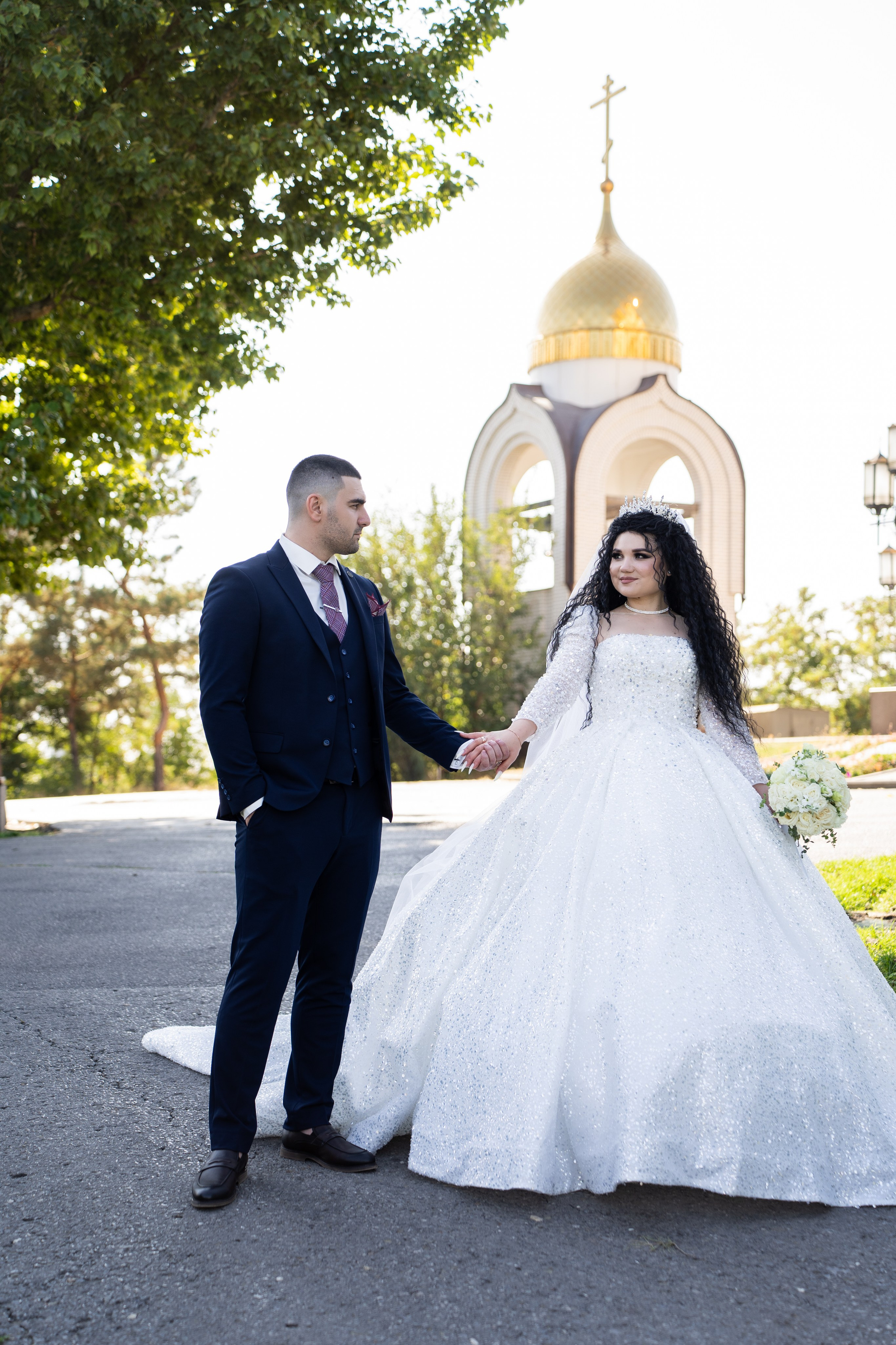 Anna & Aleksander. Фотограф Москва, визуальный менеджер Дарья Шевченко