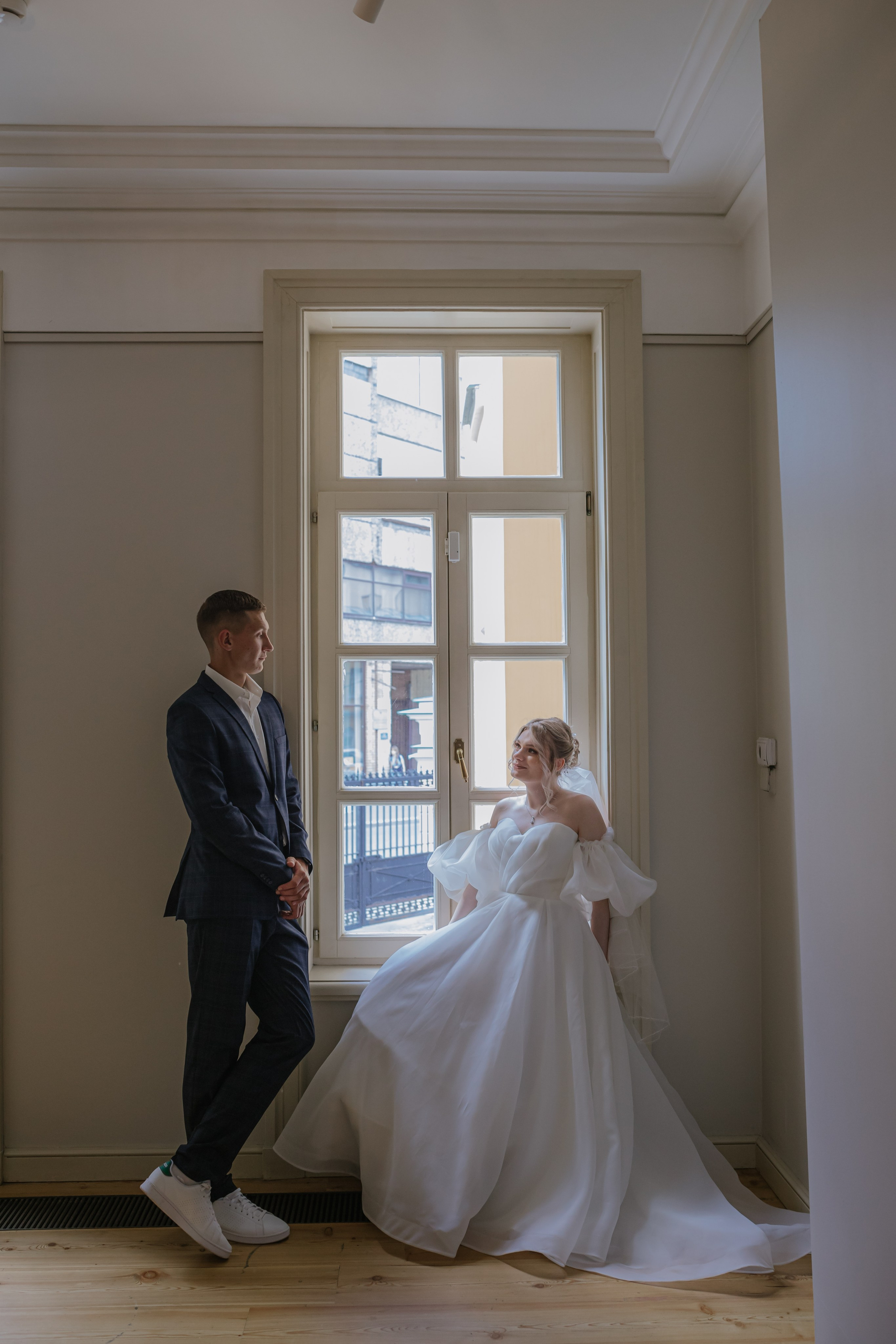 Кирилл & Юлия. Семейный и домашний фотограф в Москве и МО Королева Валерия