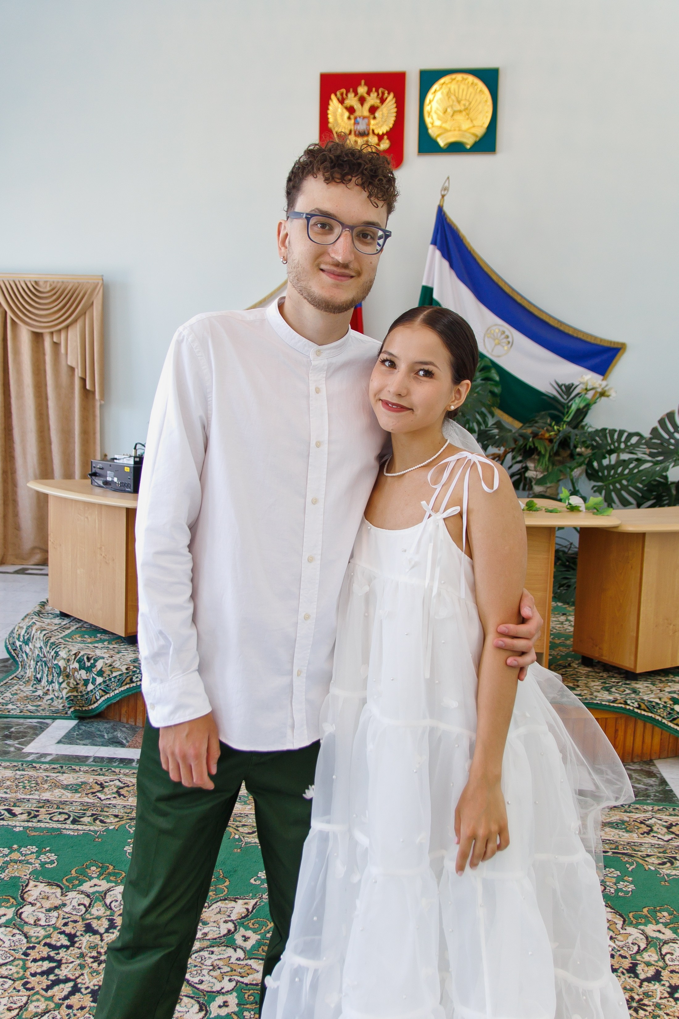 Свадьба Давида и Алтынай. Свадебный фотограф