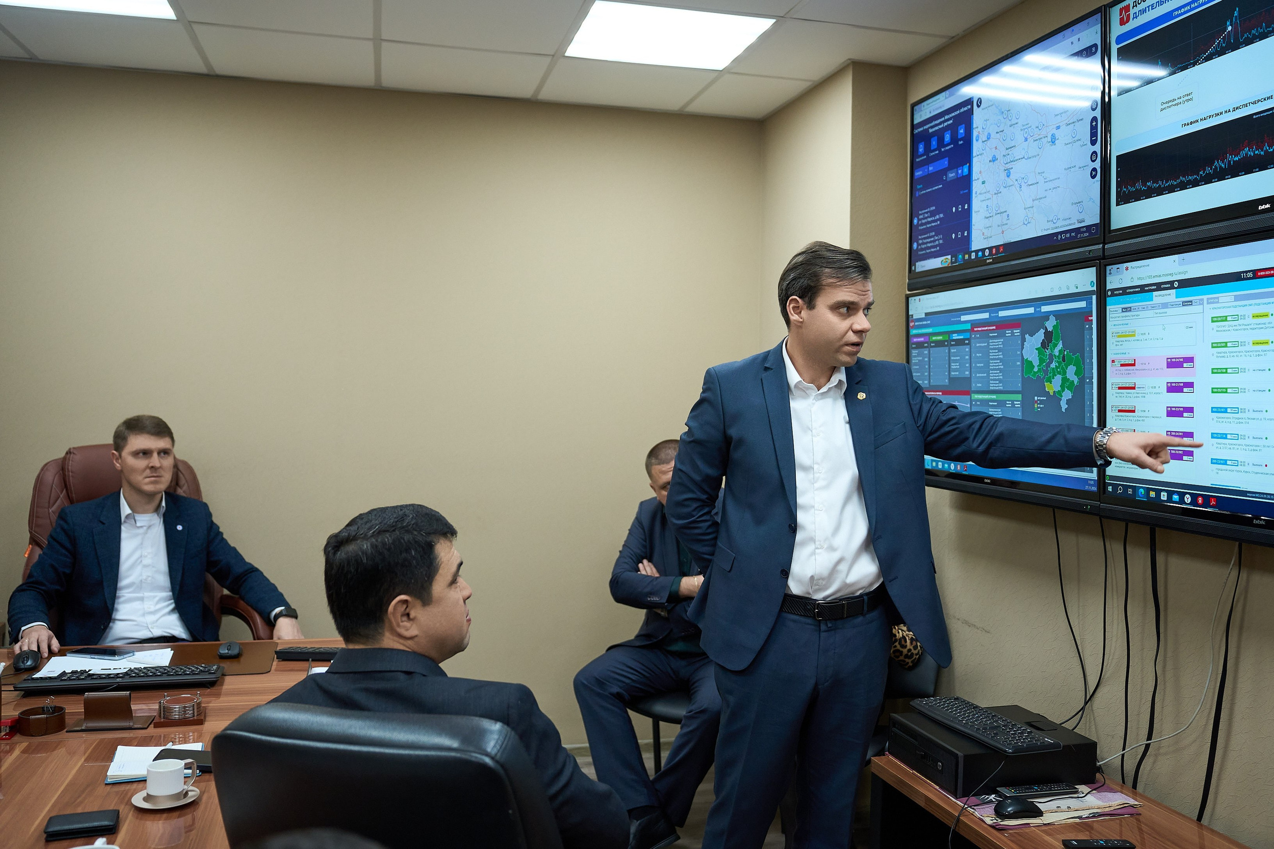 Фотосъемка бизнес-мероприятий и встреч | Качественные фото для отчета и PR