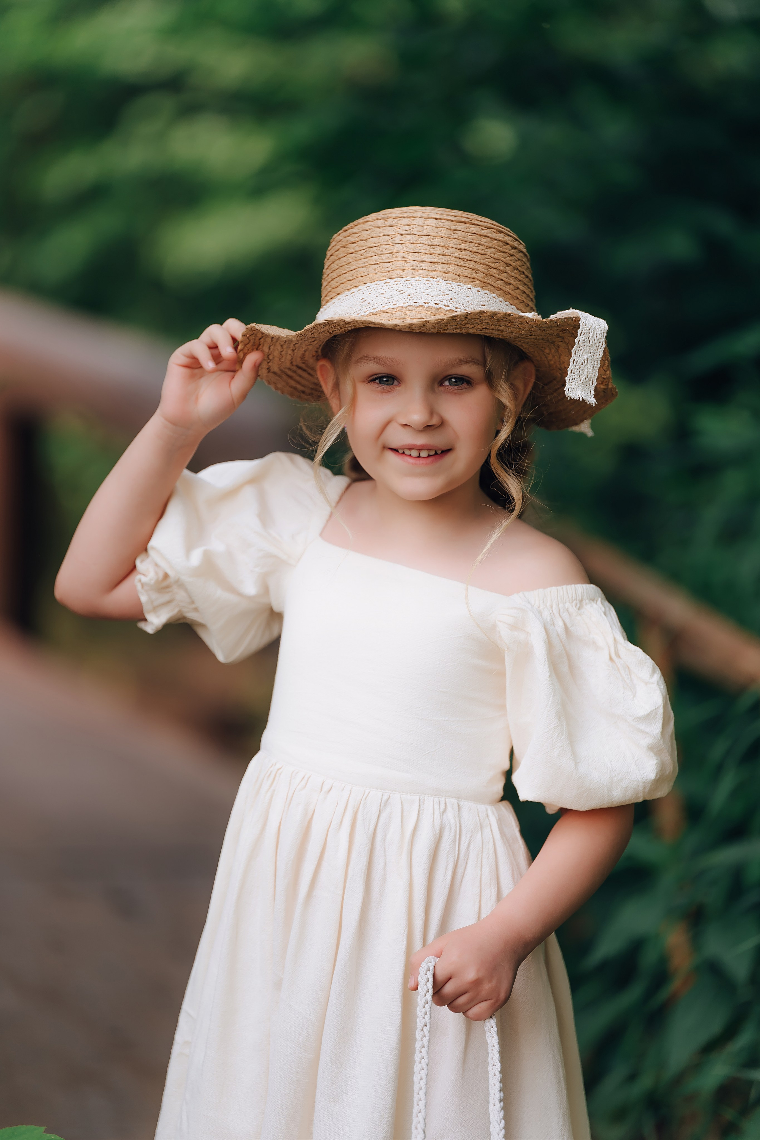 Где-то в Володарске. Детский и семейный фотограф Катерина Мишина