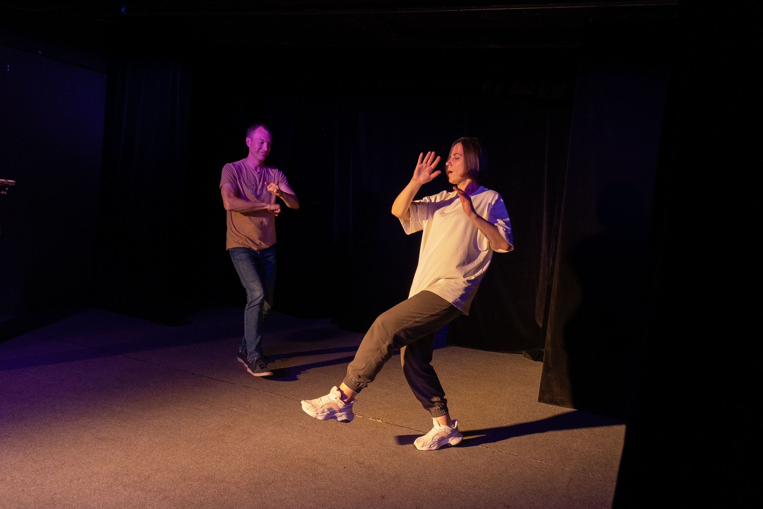 Импровизация|Театрон. Фотограф в Екатеринбурге Яна Круташова